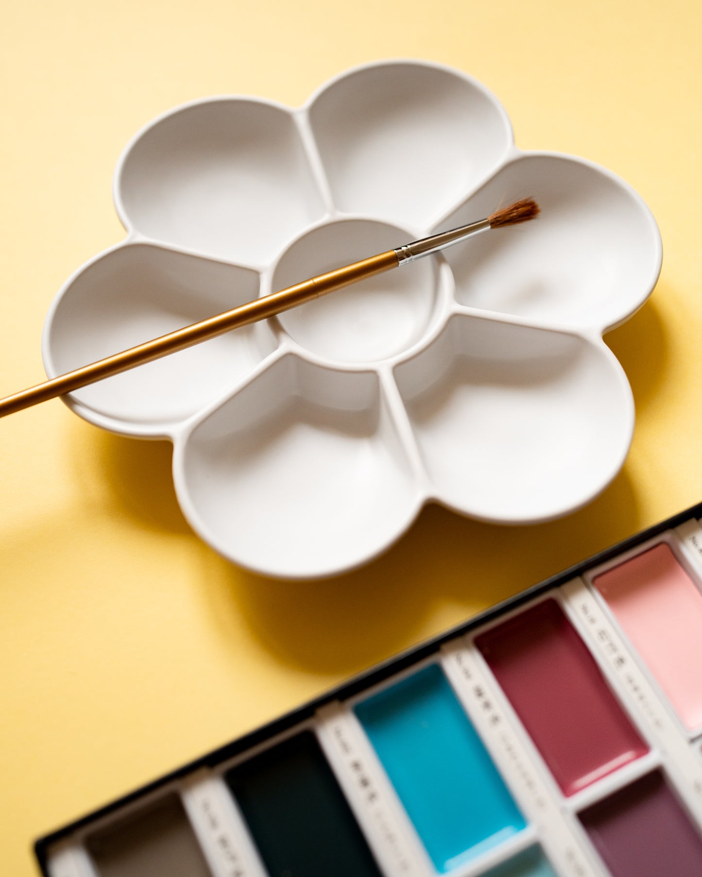 Palette Fleur Umebachi Pentel