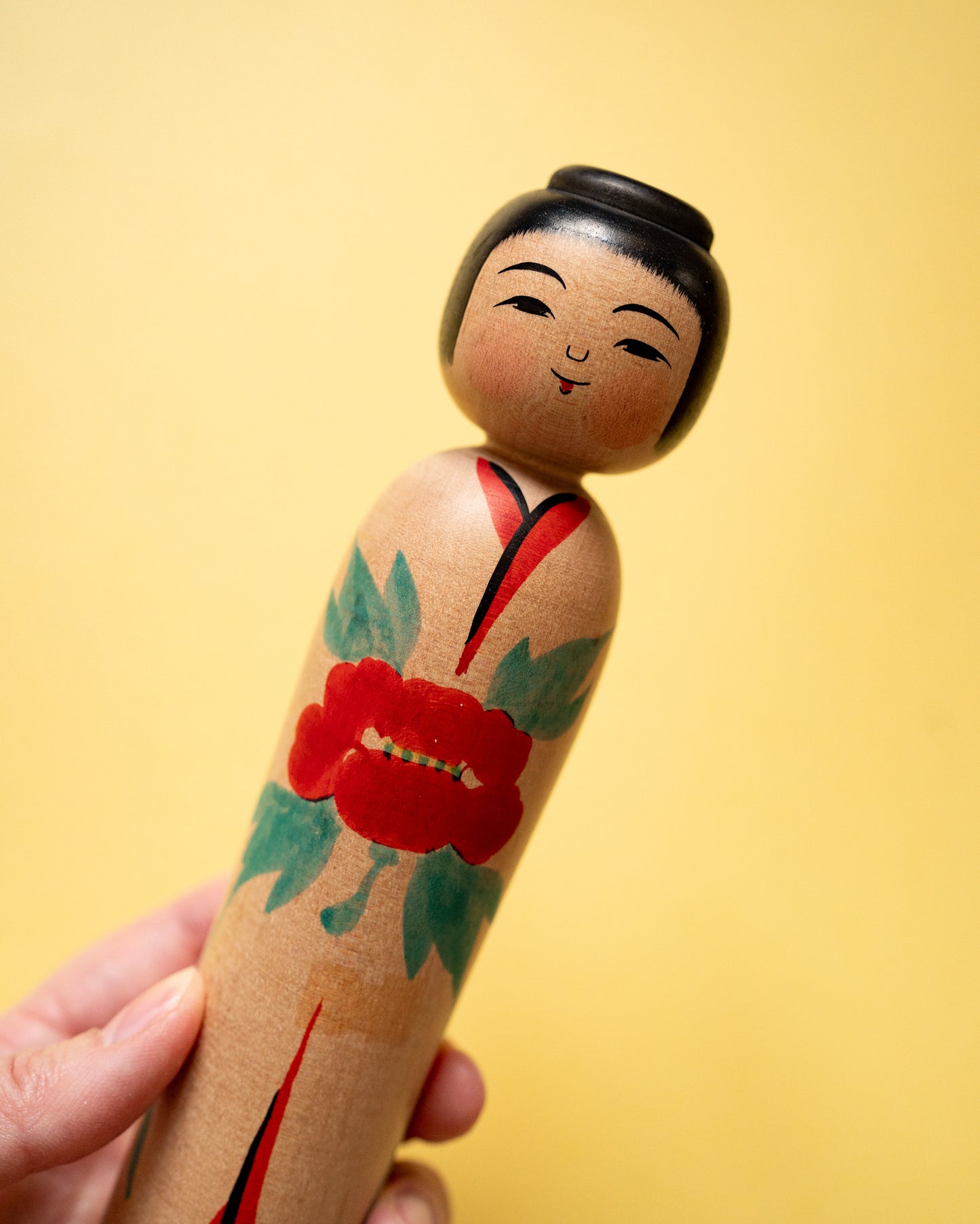 Kokeshi Vintage 18,5cm