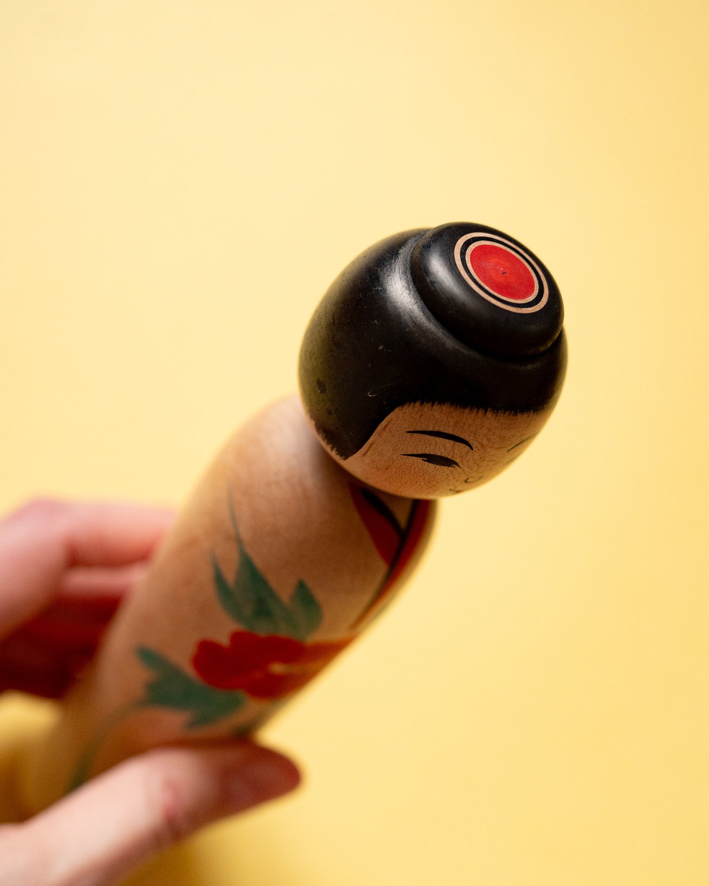Kokeshi Vintage 18,5cm