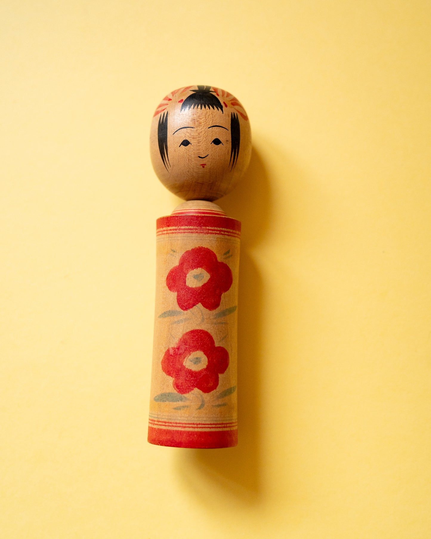 Kokeshi Vintage 14,5cm