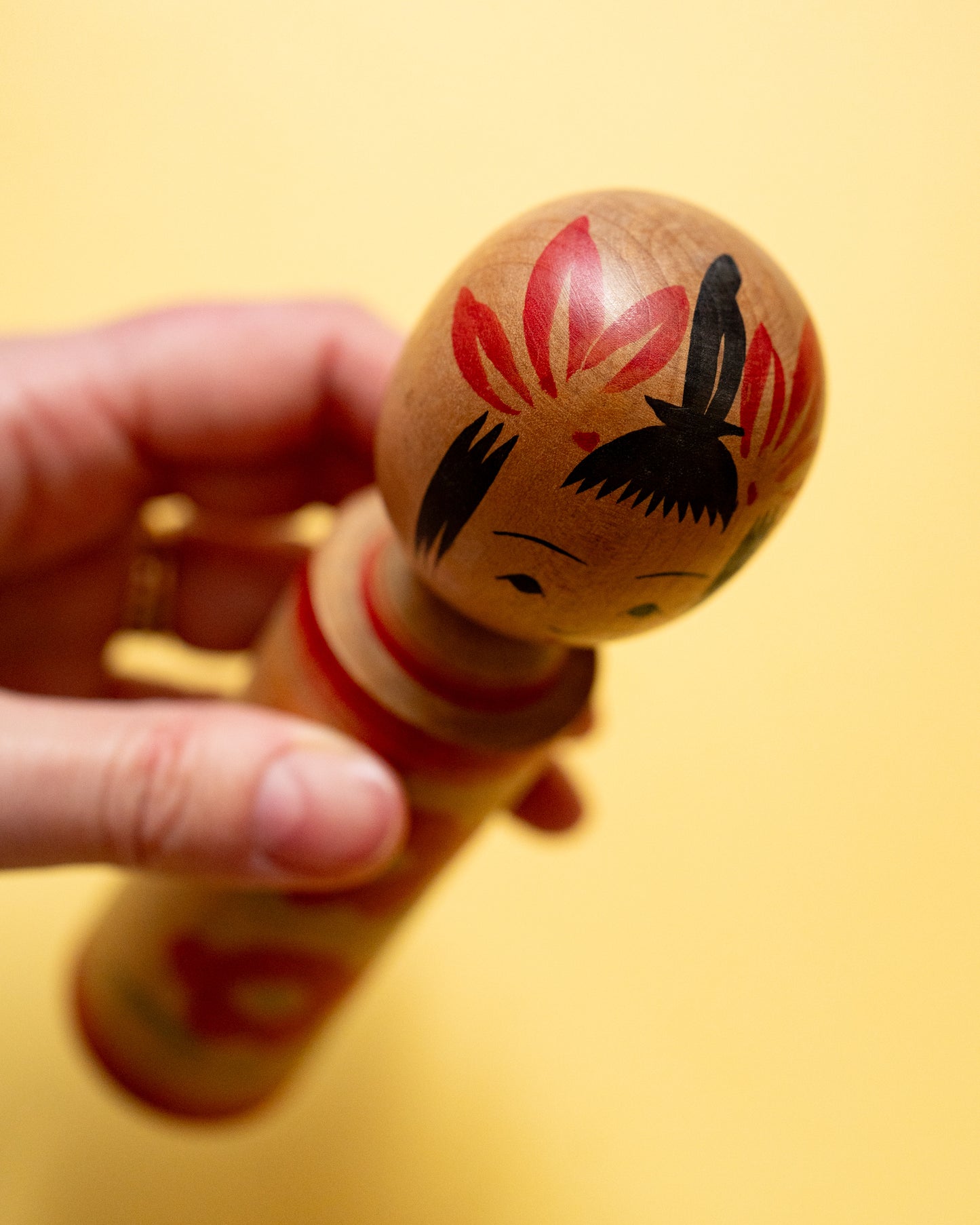 Kokeshi Vintage 14,5cm