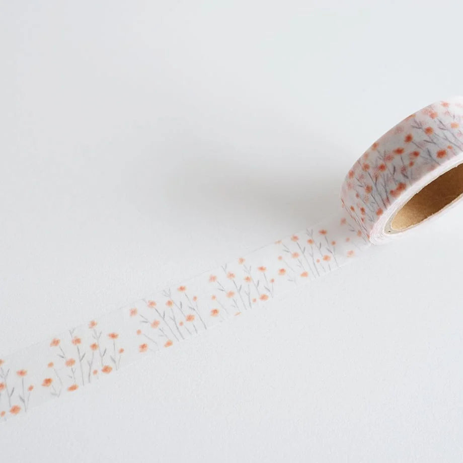 Soyokaze Yohaku Masking Tape