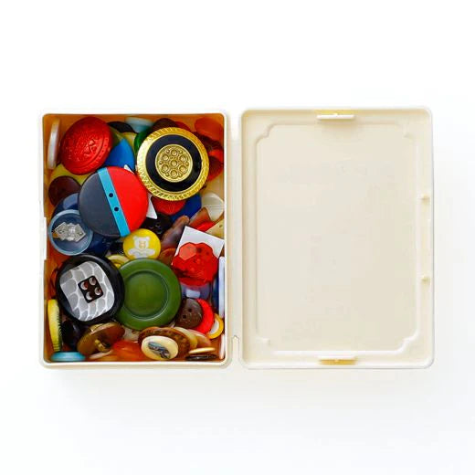 Retro Mini Tool Box Ivoire Hightide