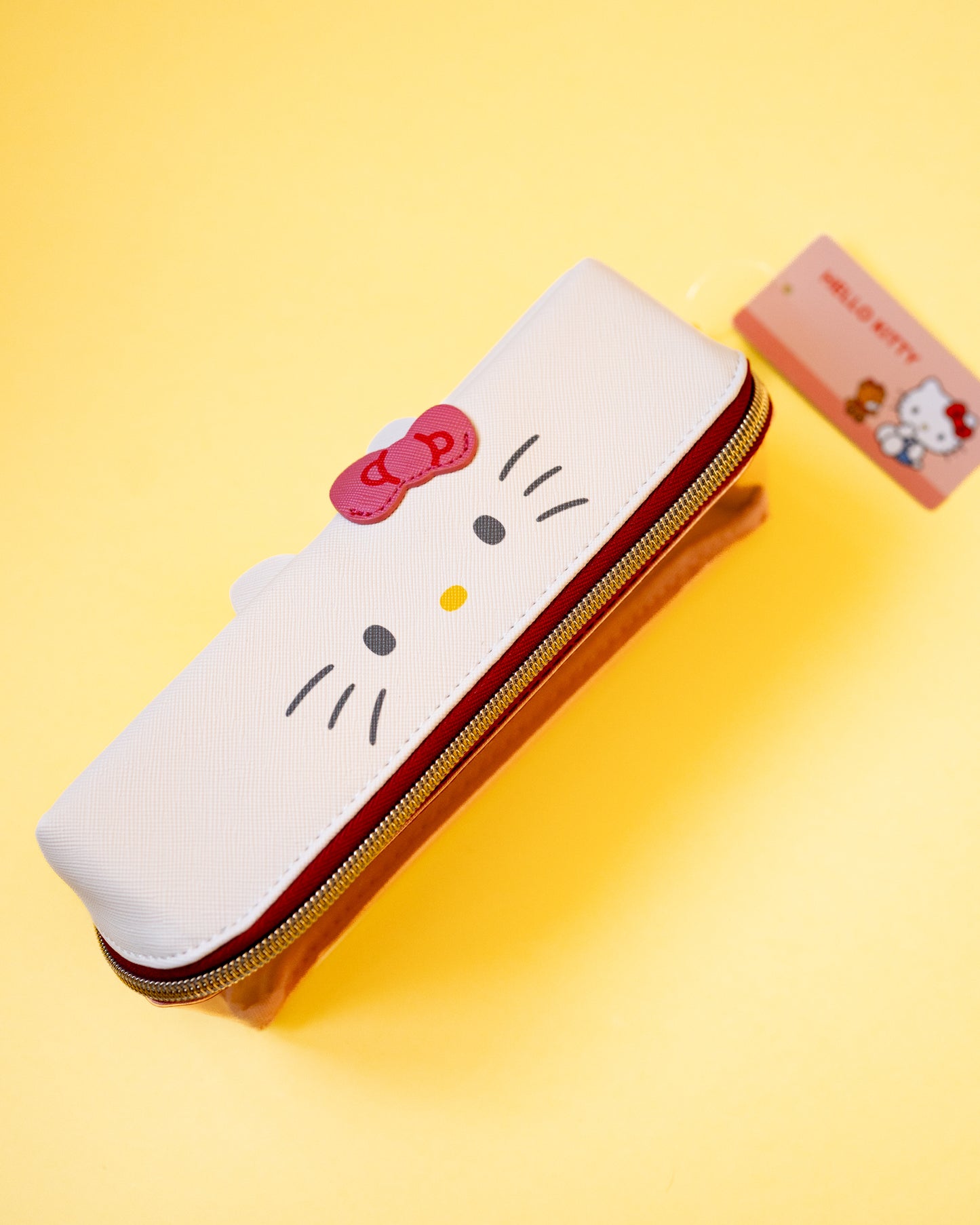 Hello Kitty pencil case