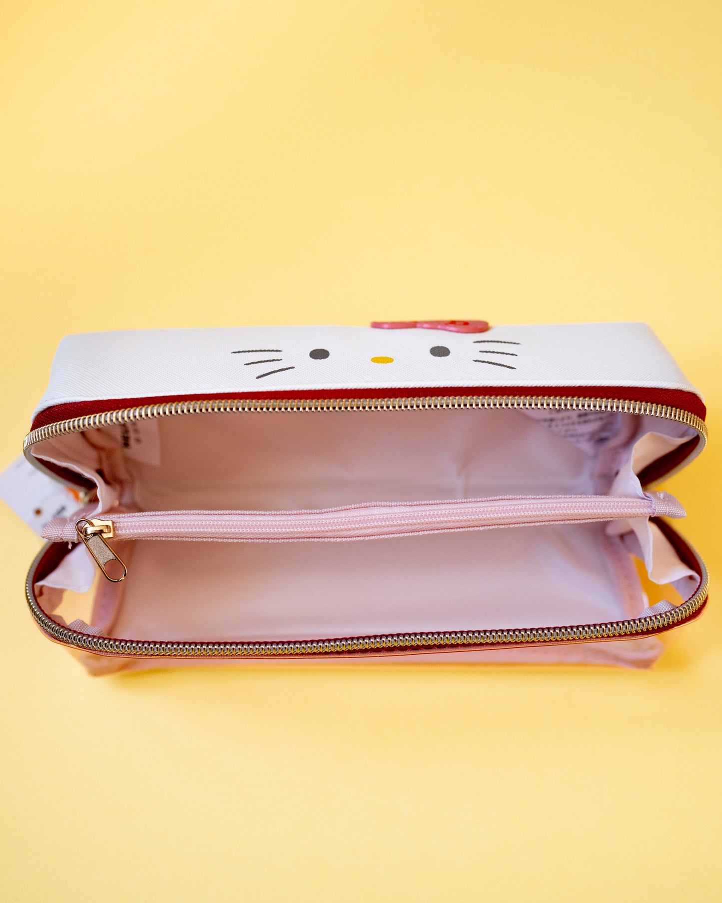 Hello Kitty pencil case