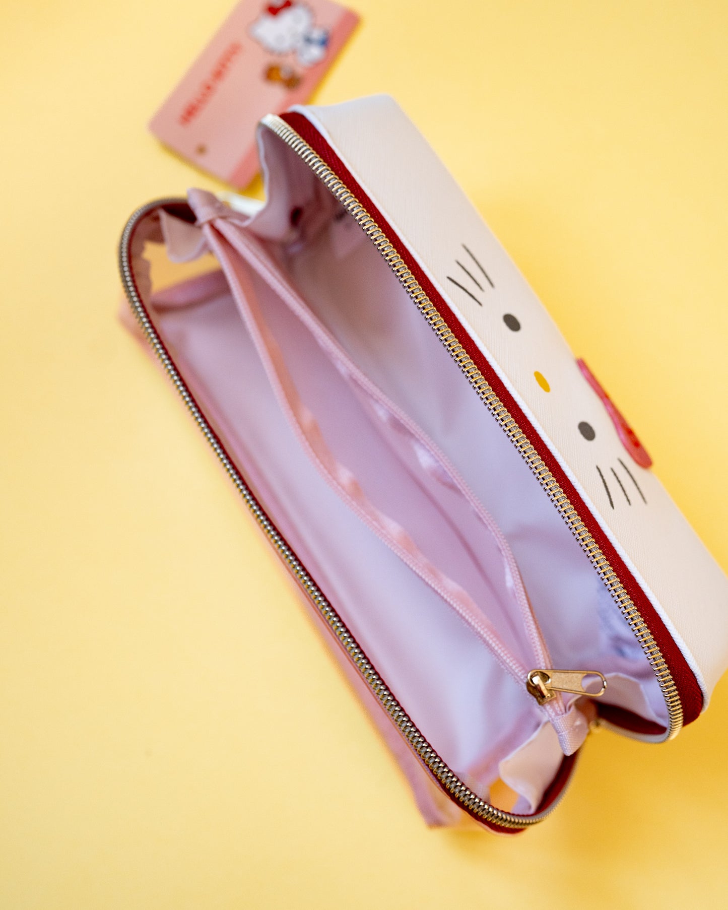 Hello Kitty pencil case