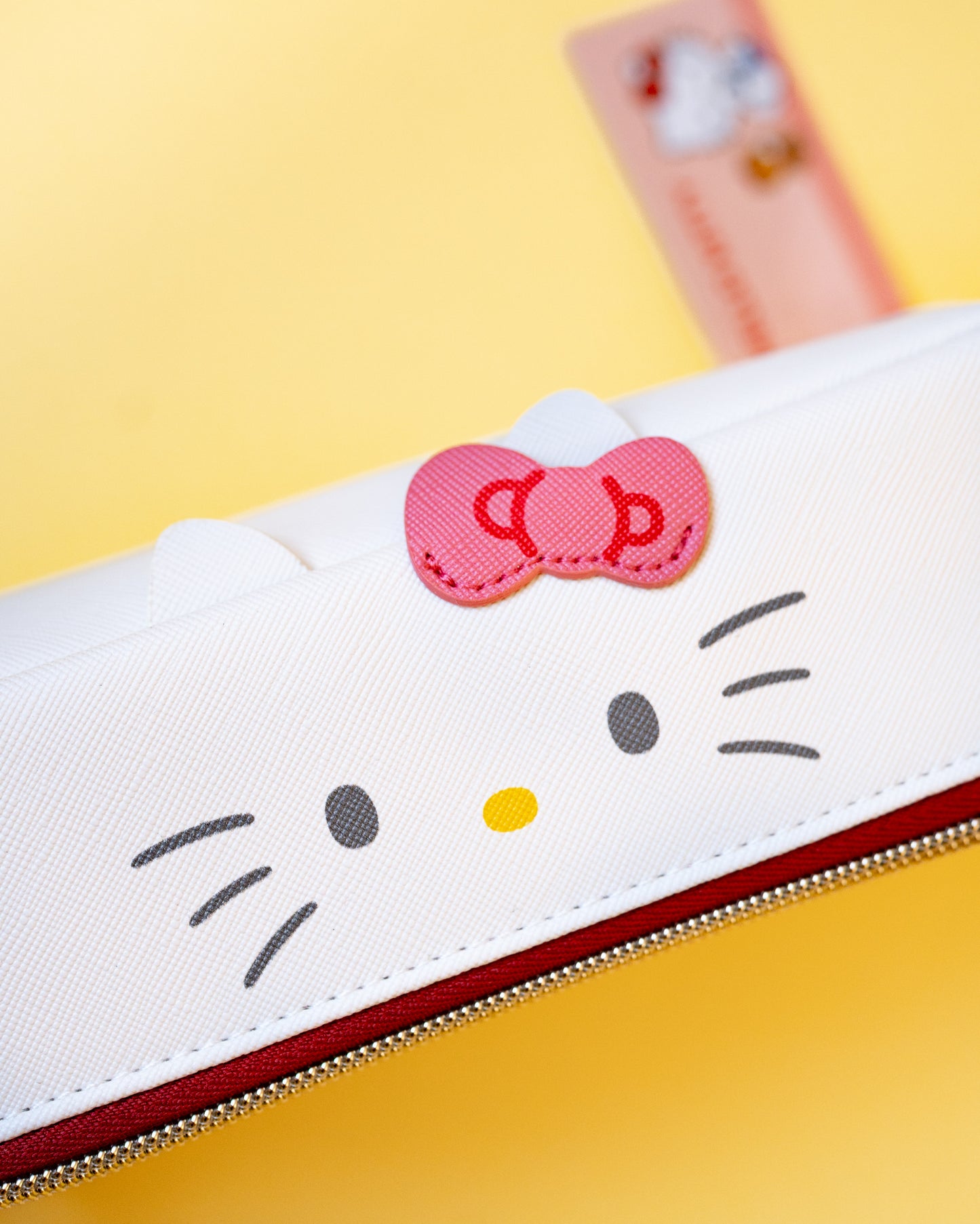 Hello Kitty pencil case