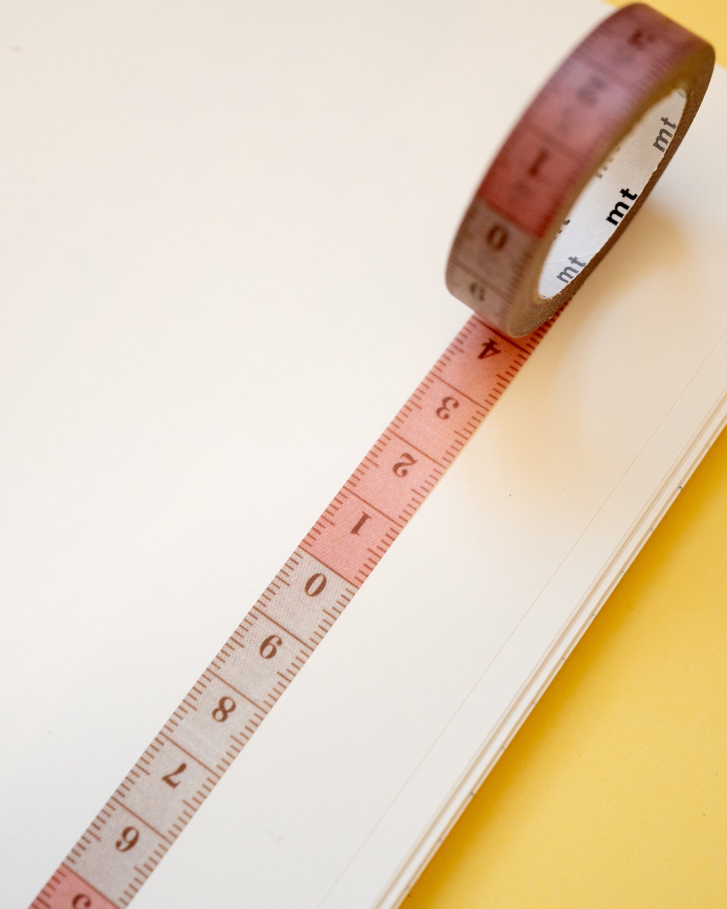 Masking tape Mètre Ruban