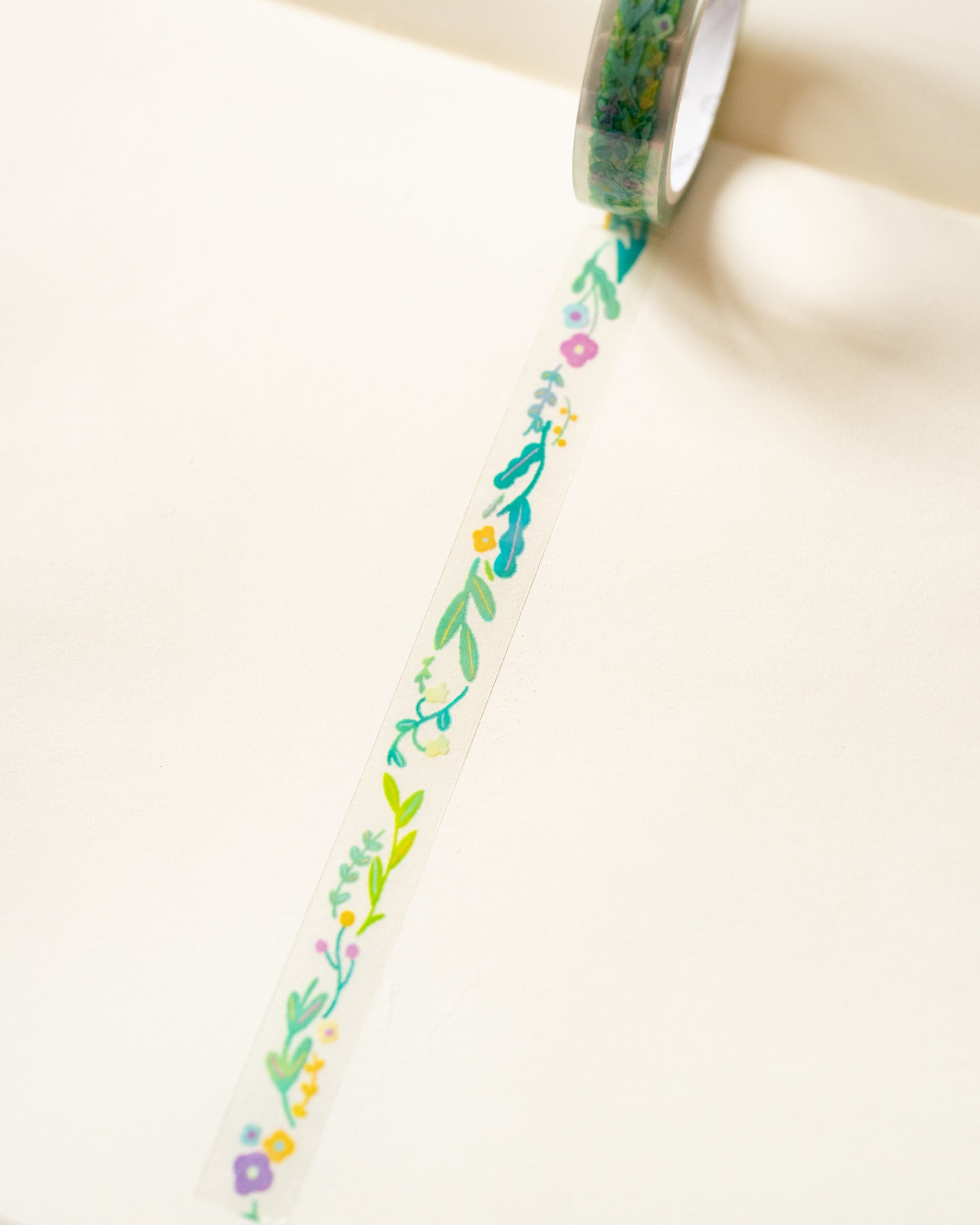 Masking Tape Jardin Soda King Jim