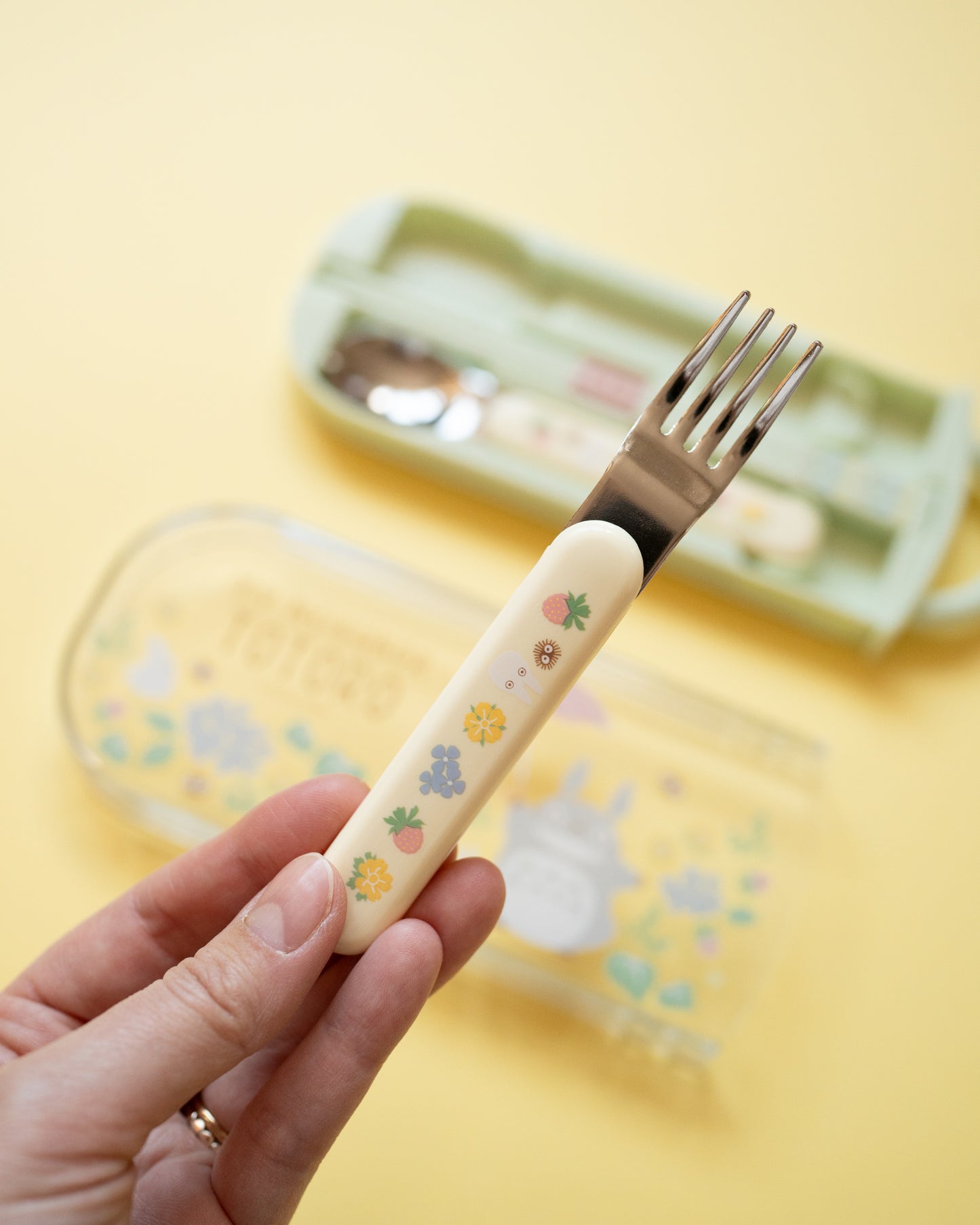 Set de Couverts Nomades Mon Voisin Totoro Studio Ghibli