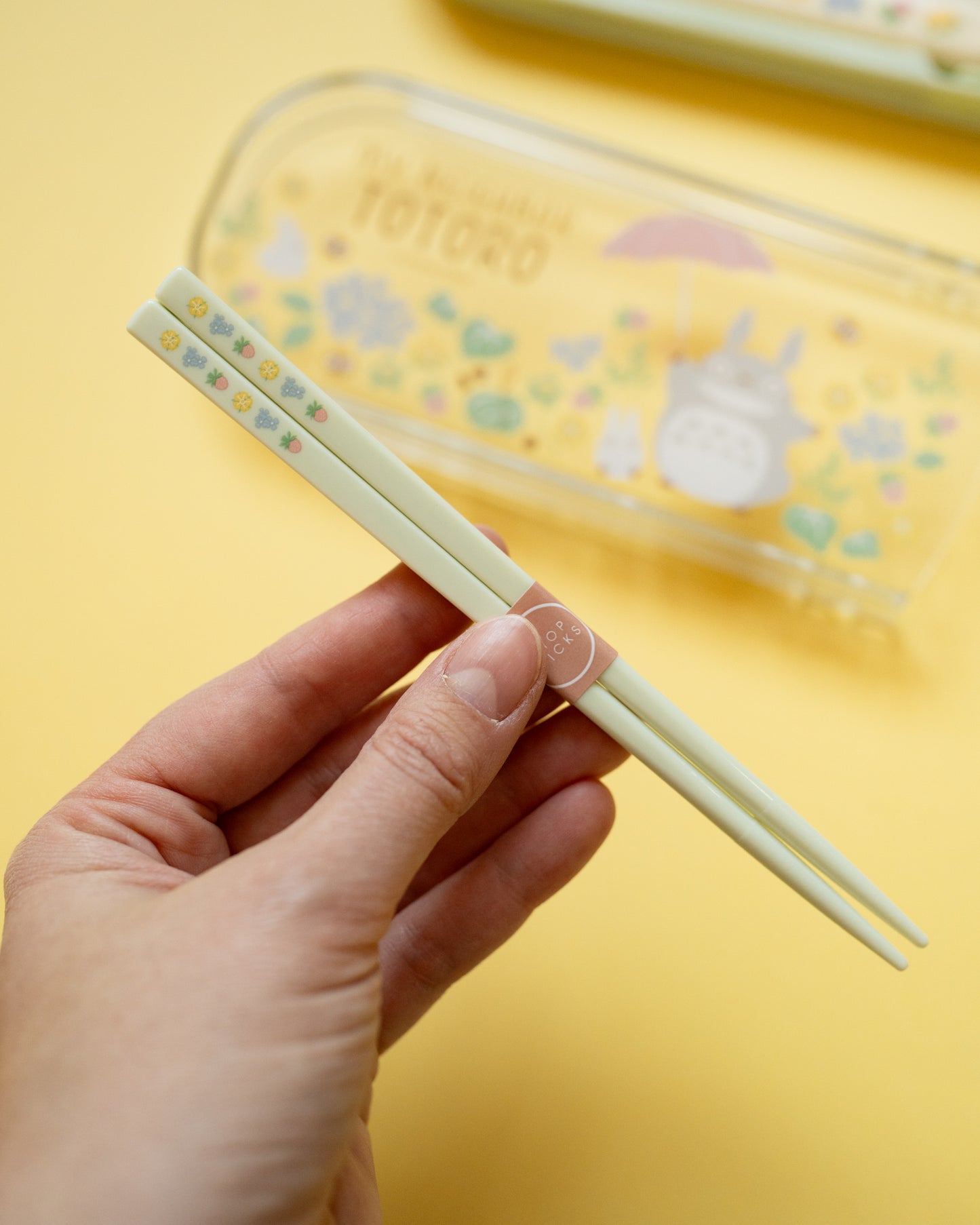 Set de Couverts Nomades Mon Voisin Totoro Studio Ghibli