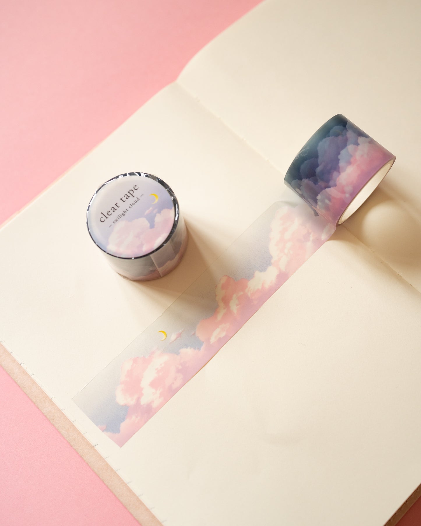Masking Tape Crépuscule