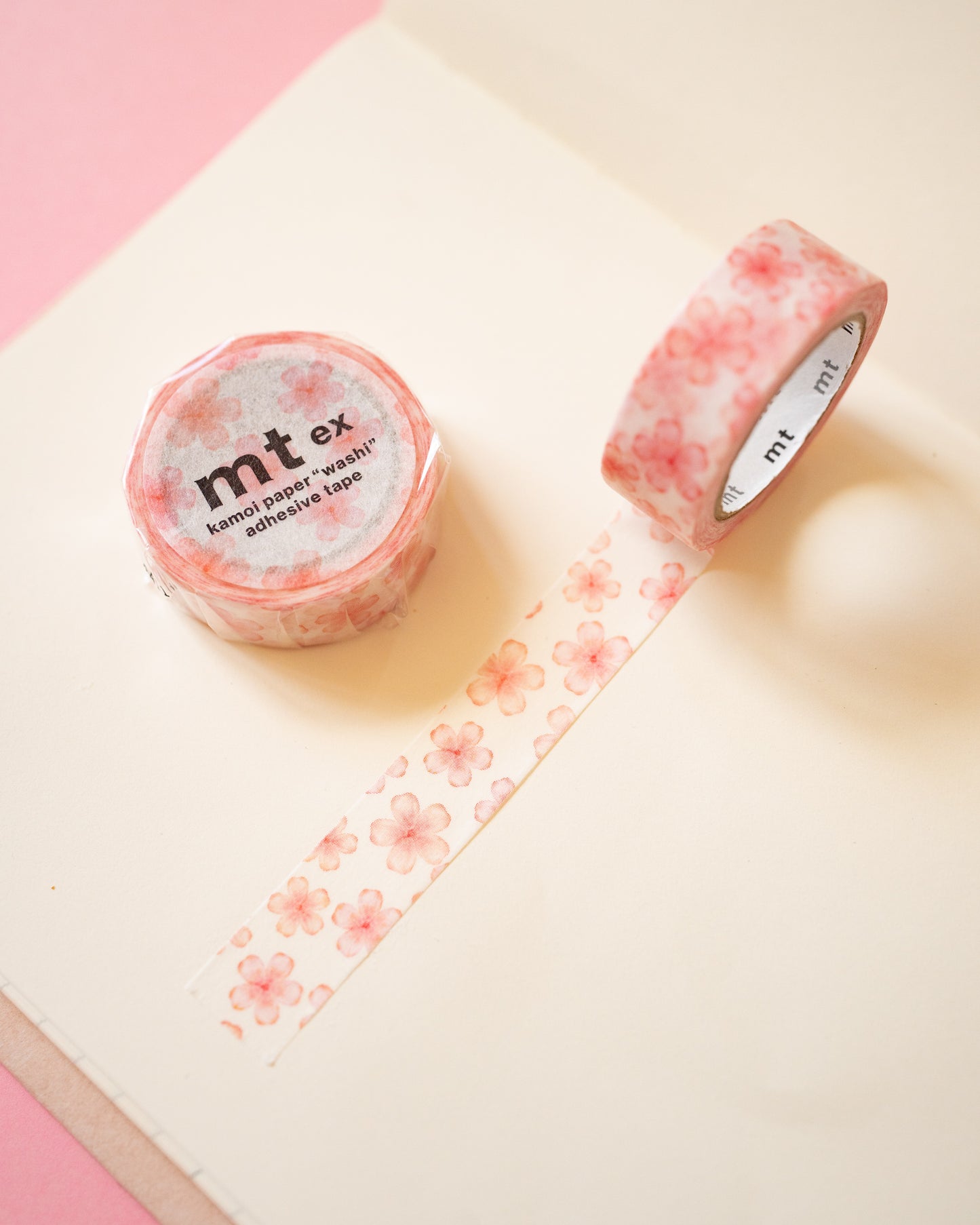 Masking Tape Sakura