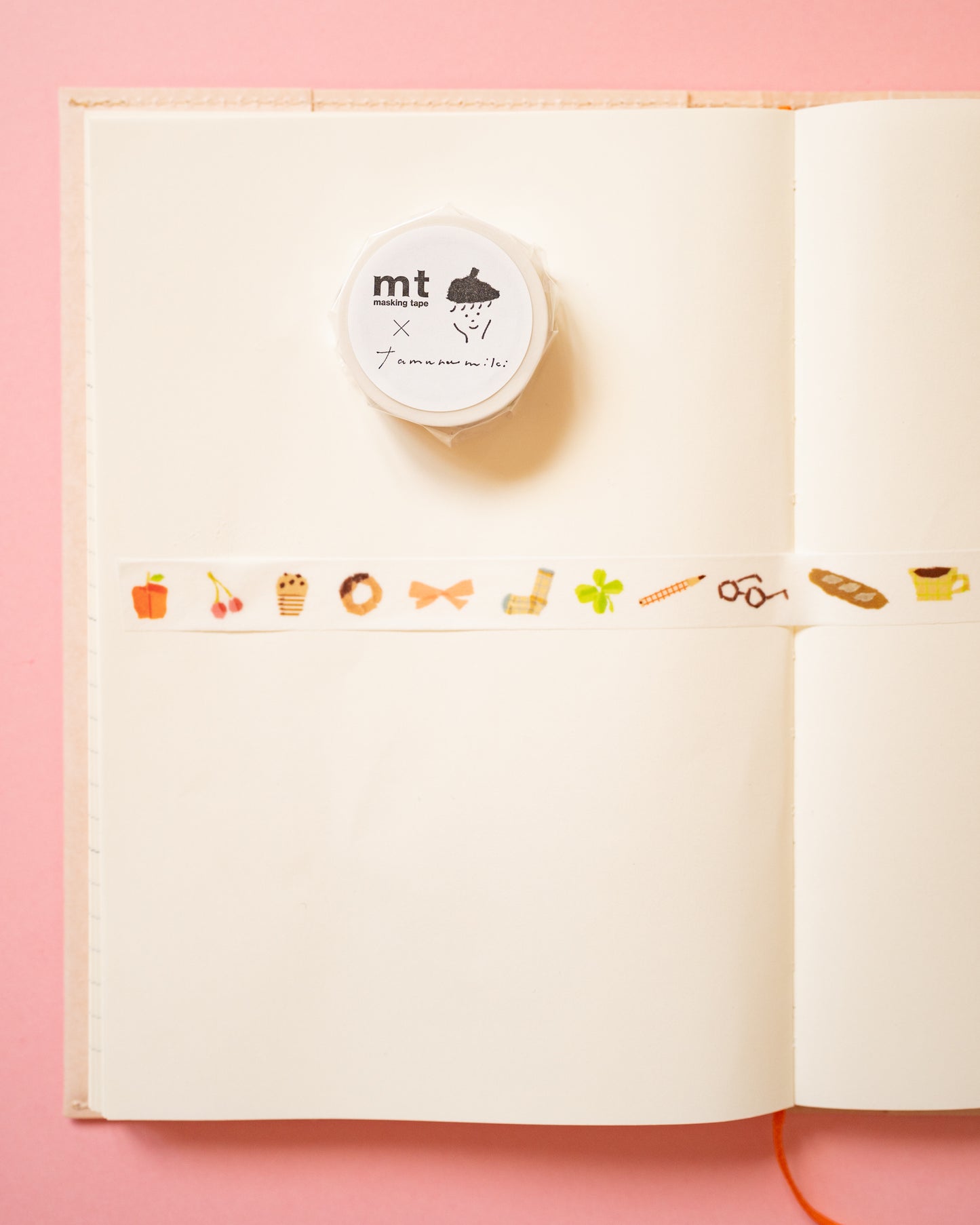 Masking Tape Miki Tamura Favorite