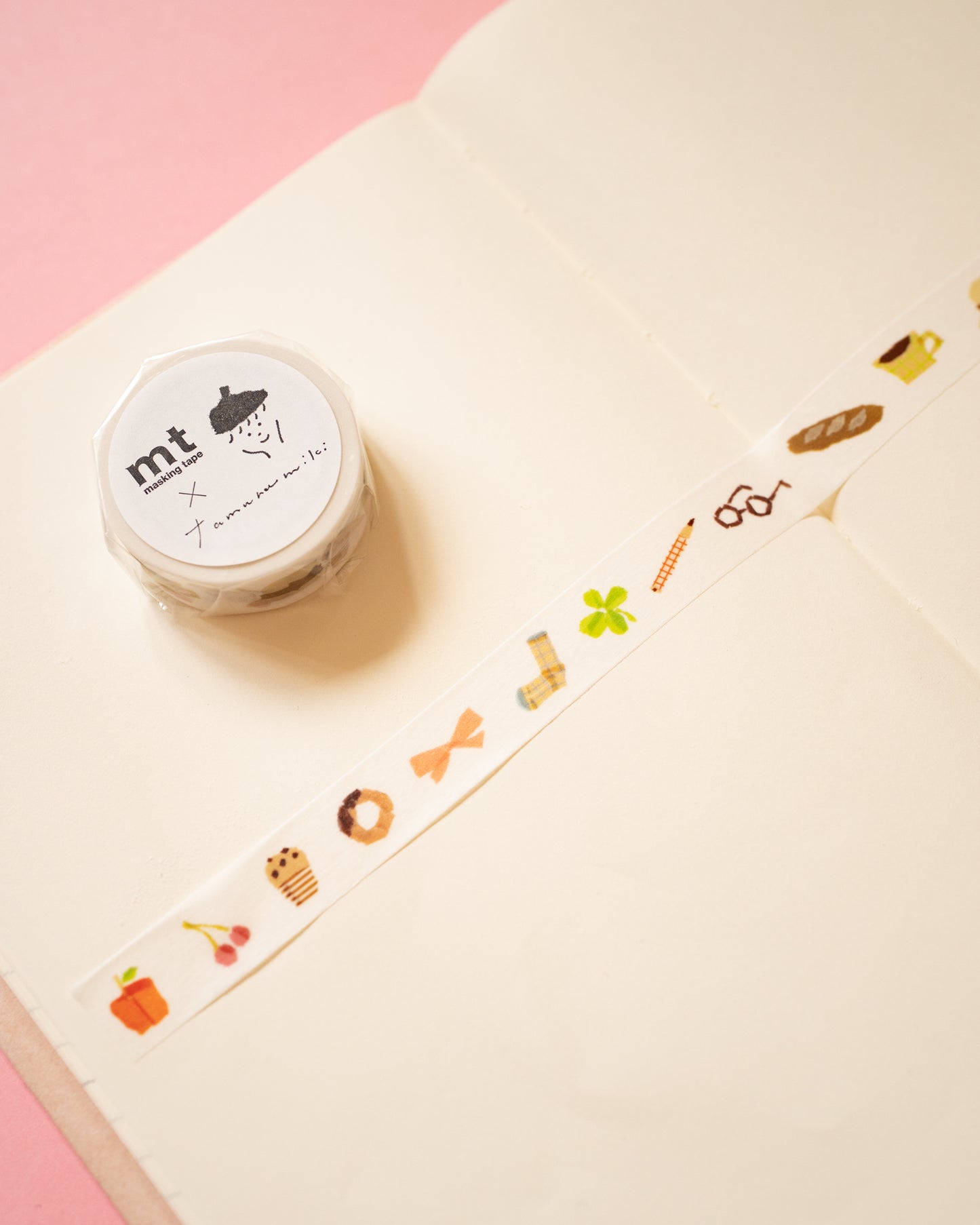 Masking Tape Miki Tamura Favorite