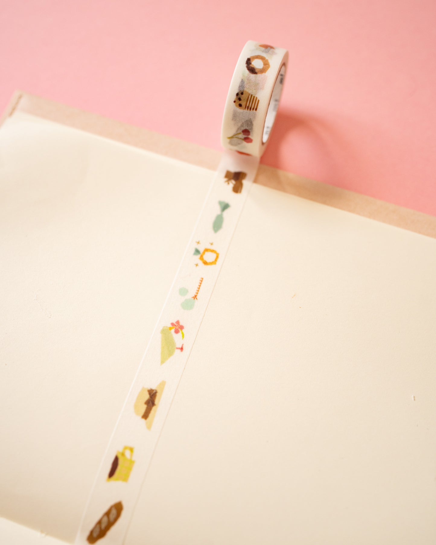 Masking Tape Miki Tamura Favorite