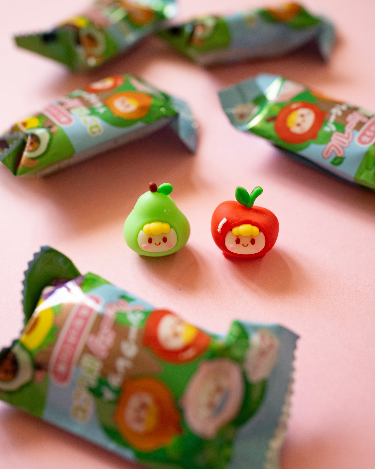 Pochette Surprise Gommes Fruits