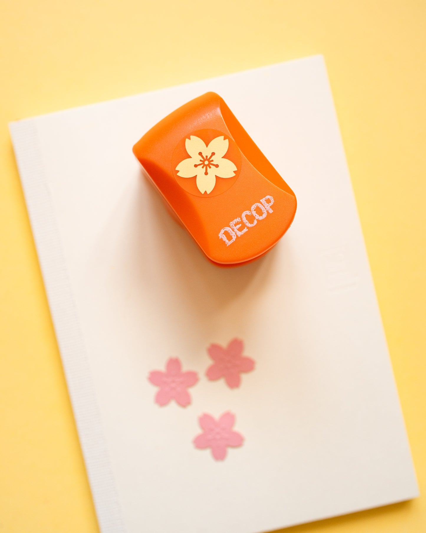 Sakura Decop Paper Intelligence Hole Punch