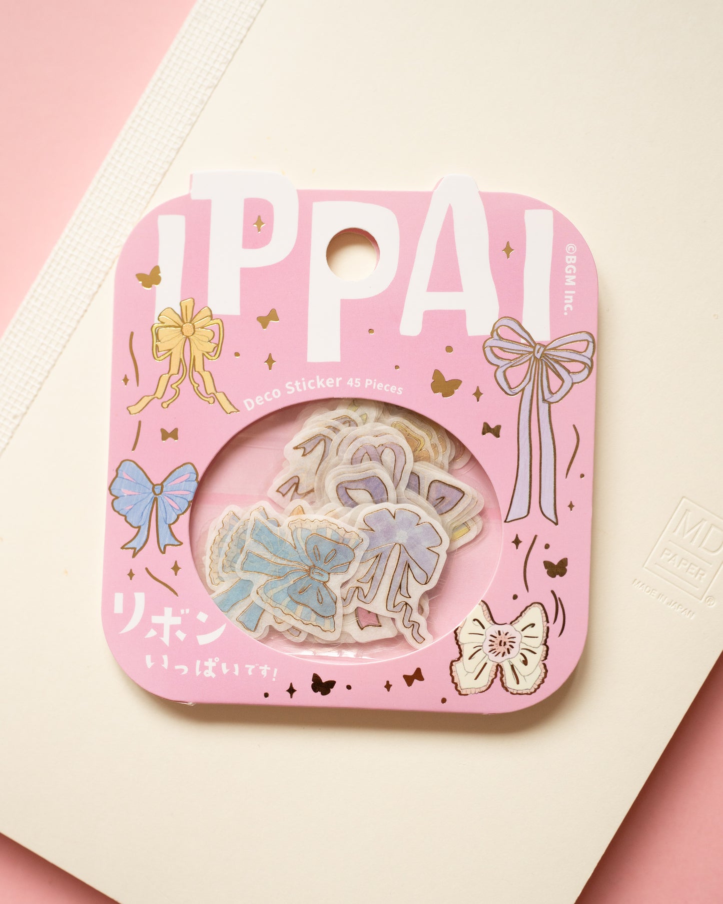 Stickers Flocons Noeuds IPPAI