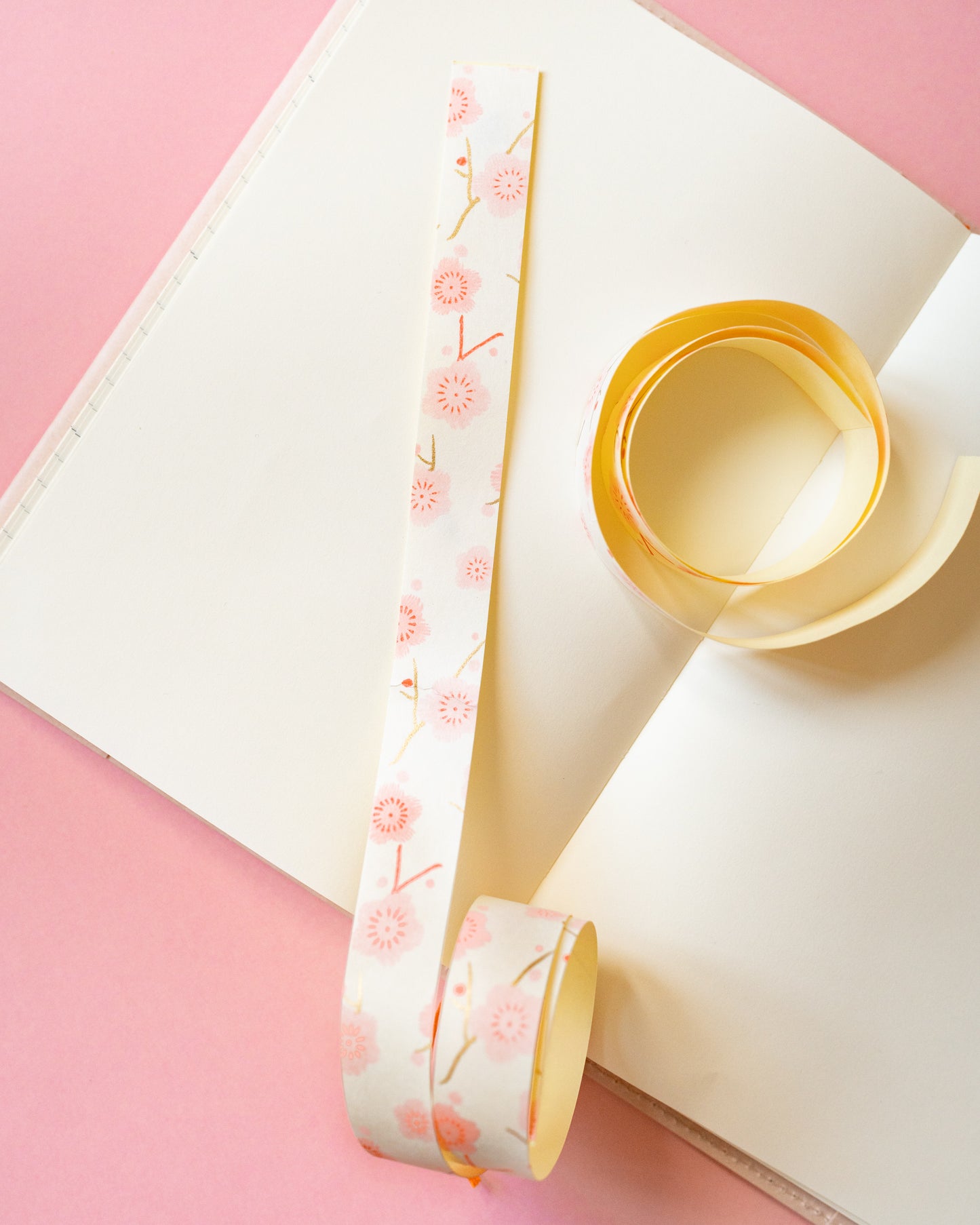 Washi Tape Artisanal Sakura