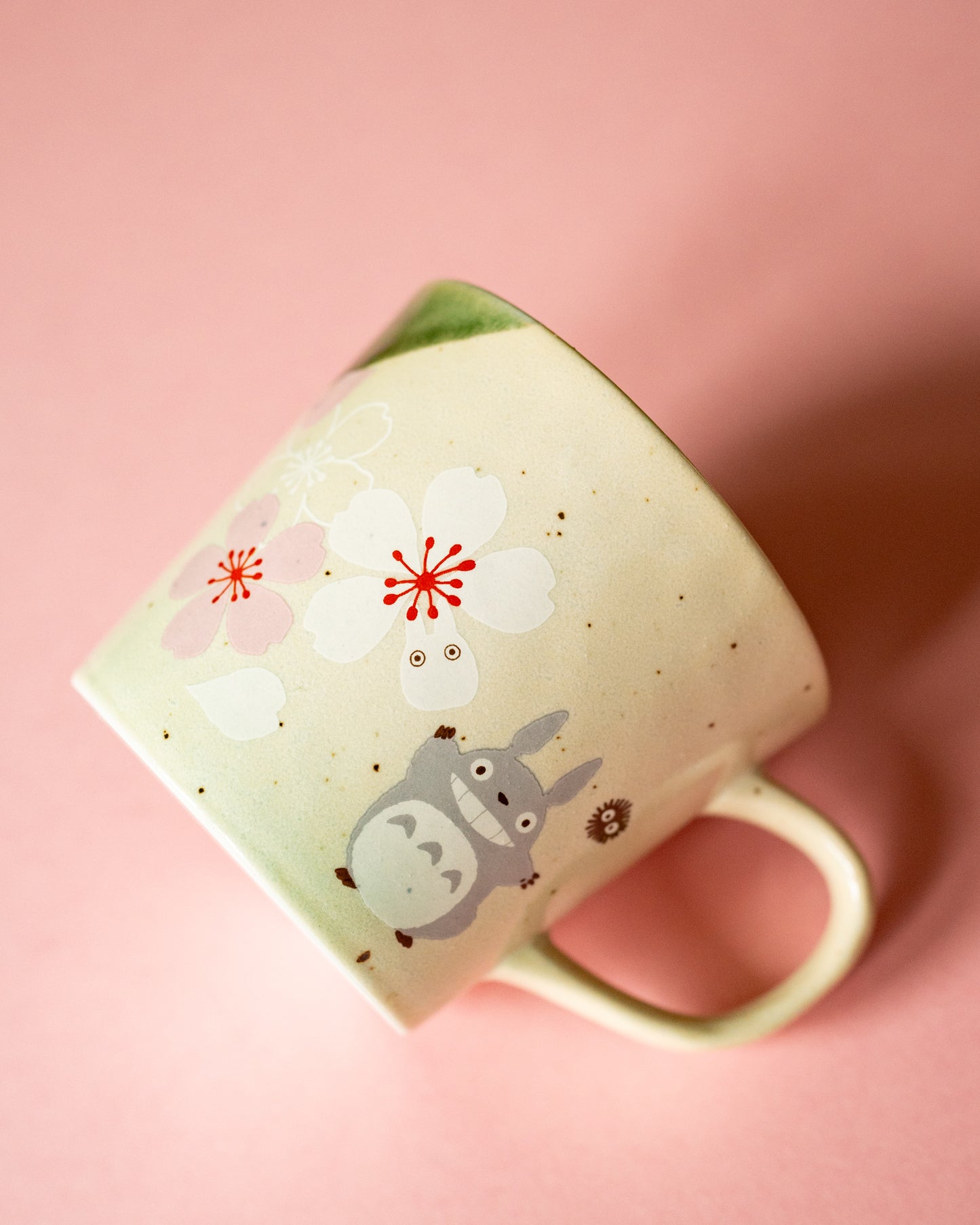 Mug en Céramique Totoro Sakura Studio Ghibli
