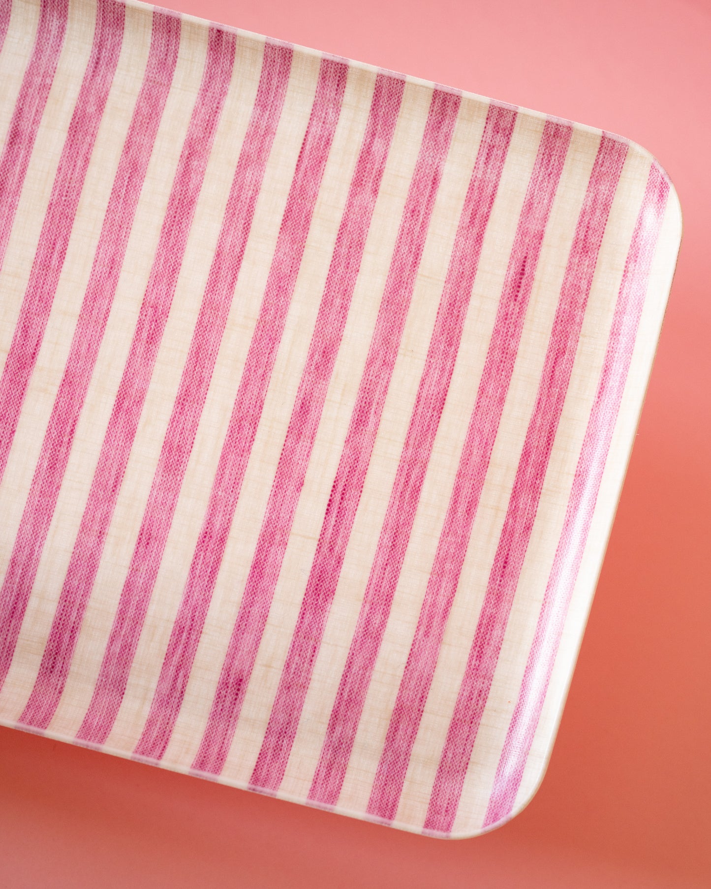 Plateaux en lin taille M Fog Linen Work (3 motifs au choix)