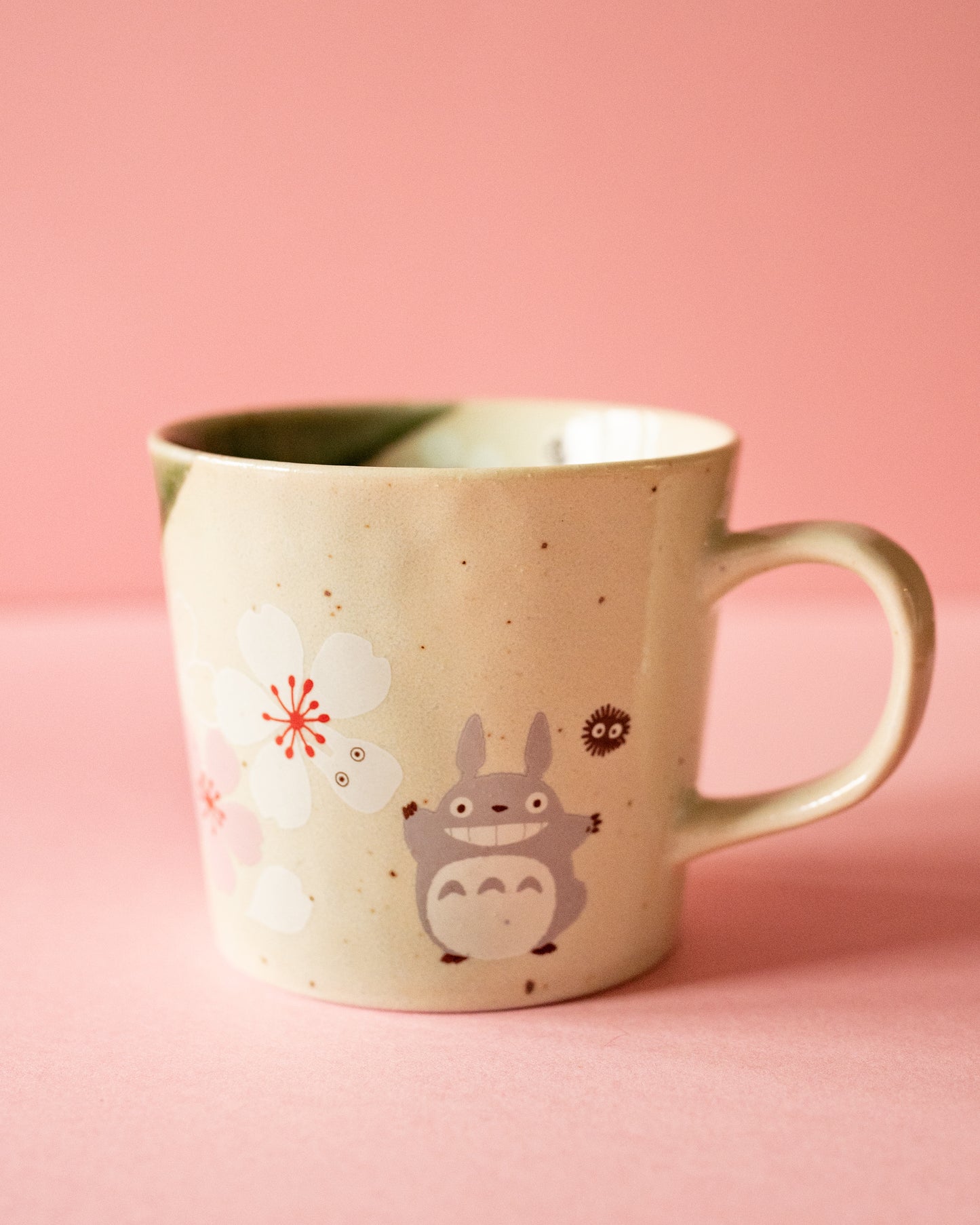Mug en Céramique Totoro Sakura Studio Ghibli