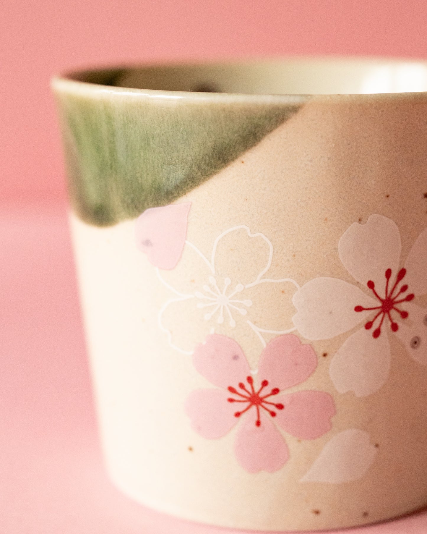 Mug en Céramique Totoro Sakura Studio Ghibli