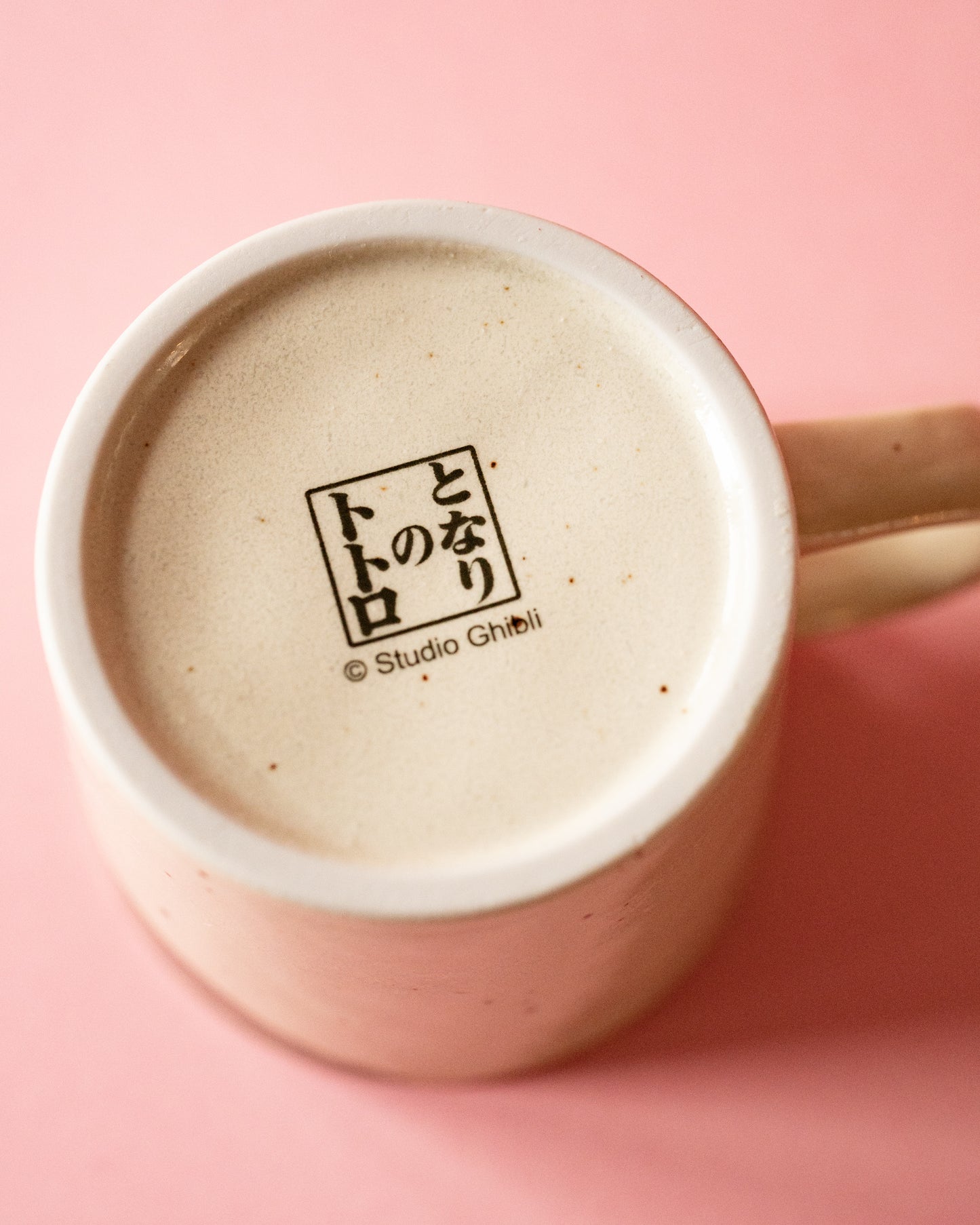 Mug en Céramique Totoro Sakura Studio Ghibli