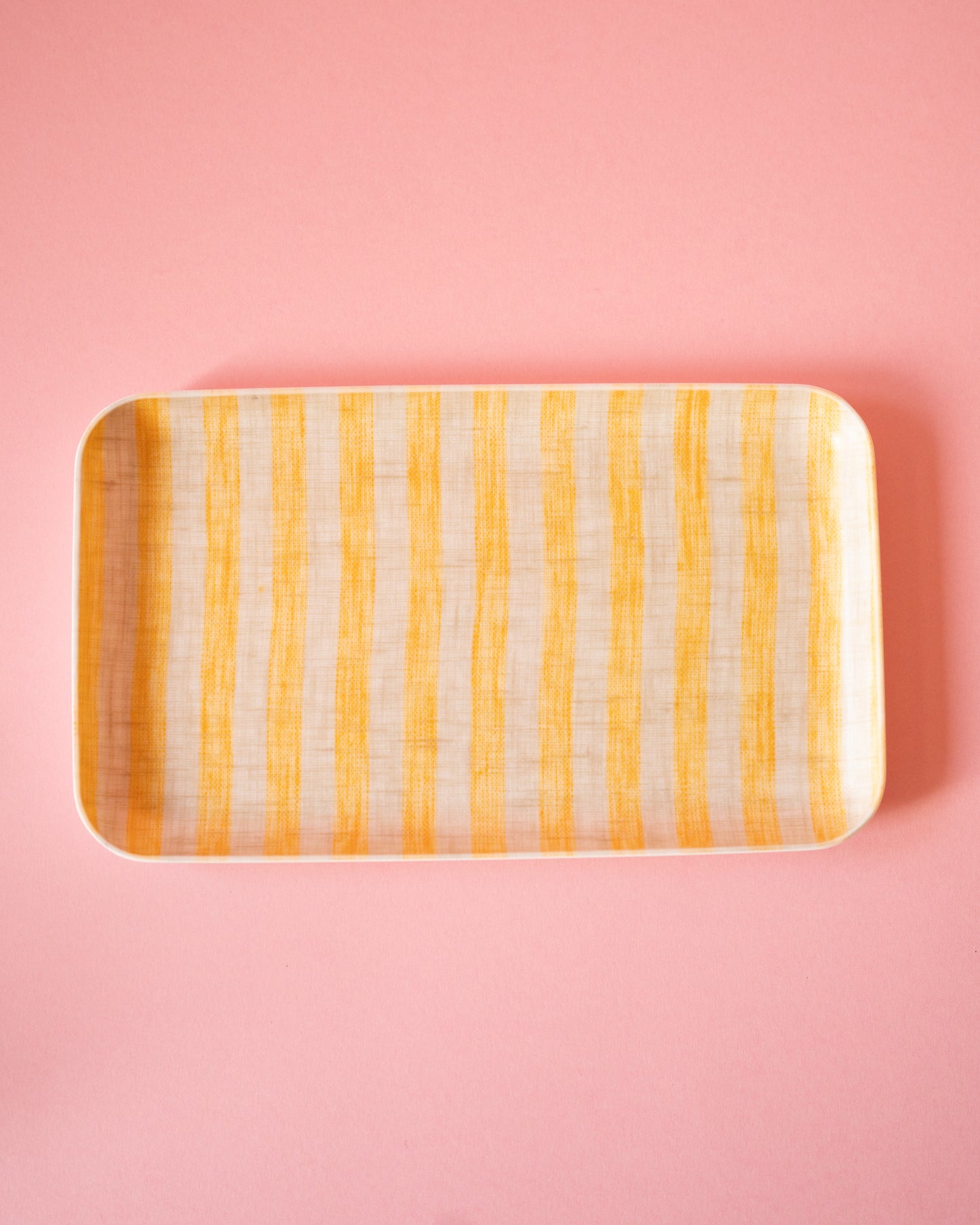 Plateaux en lin taille S Fog Linen Work (3 motifs au choix)
