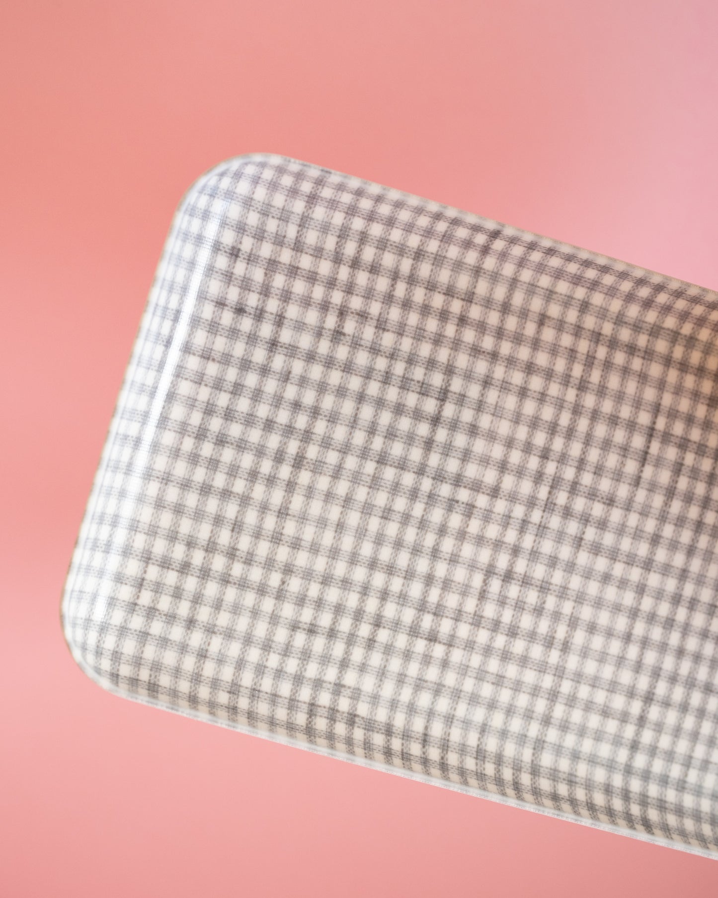 Plateaux en lin taille S Fog Linen Work (3 motifs au choix)