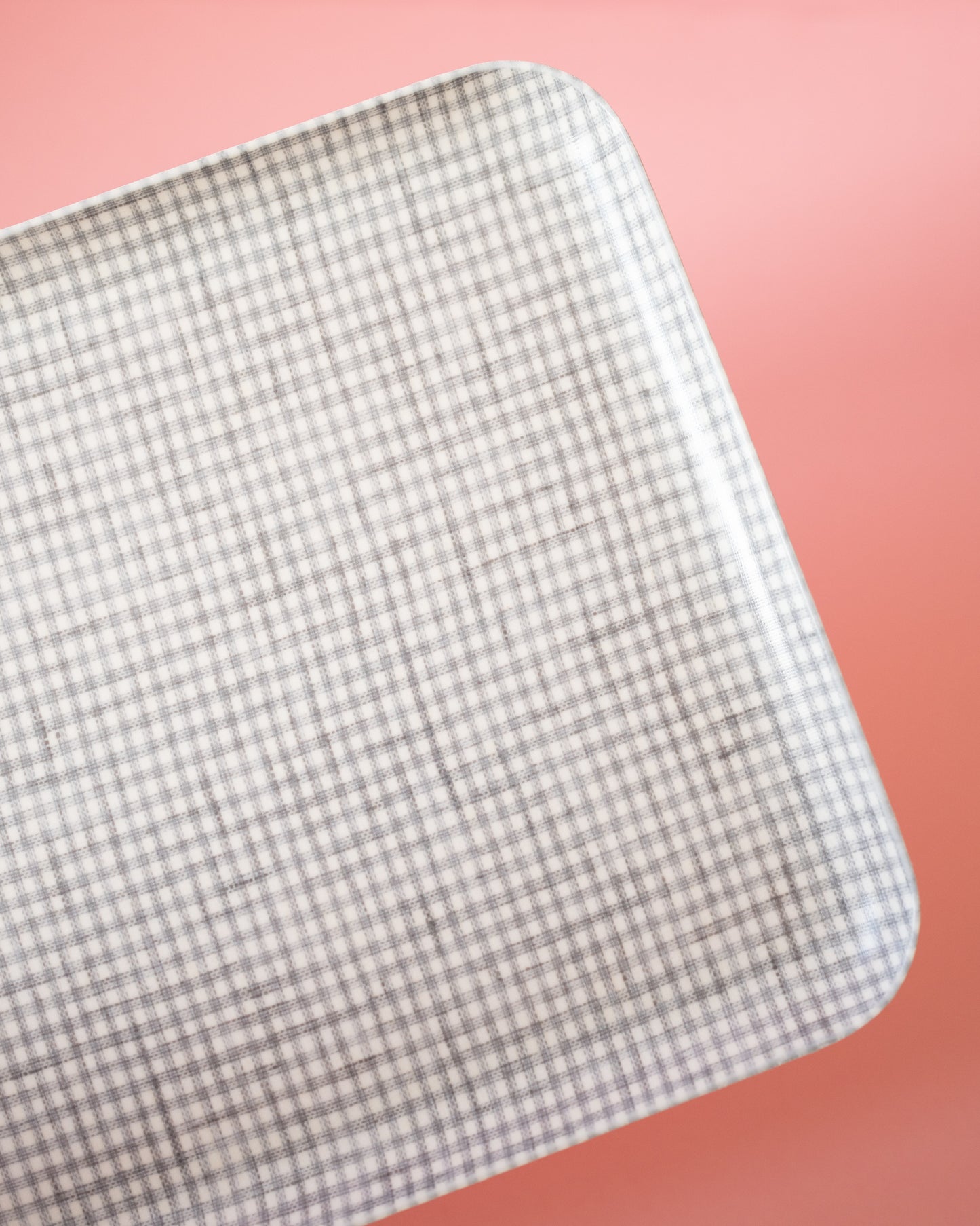 Plateaux en lin taille M Fog Linen Work (3 motifs au choix)