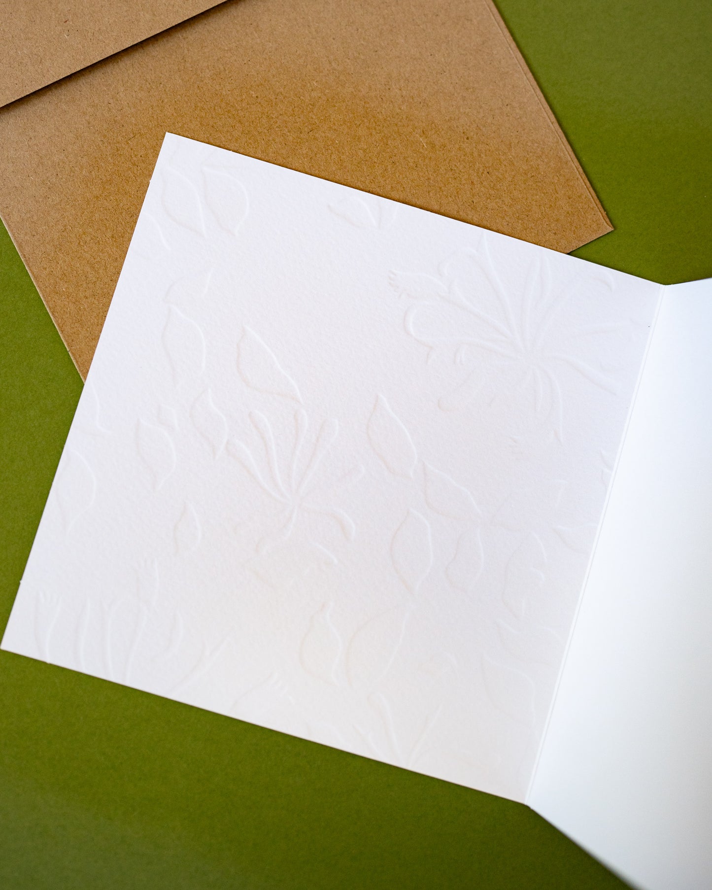 Carte Anniversaire Chèvrefeuilles