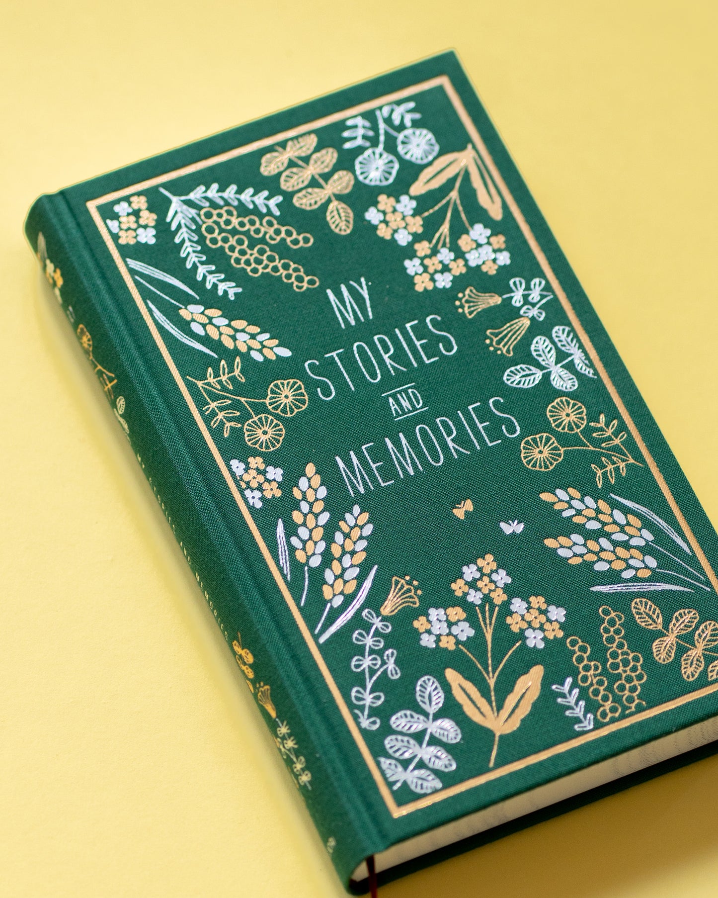 Journal 1 jour 1 page Botanique Midori