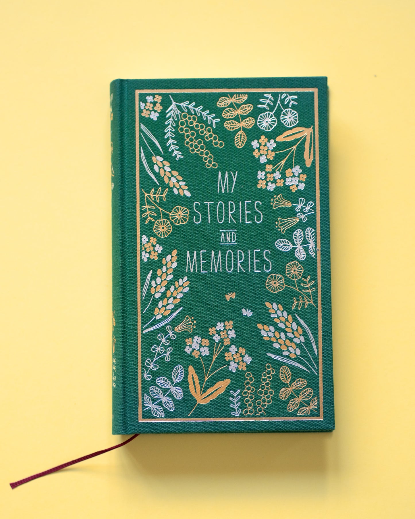 Journal 1 jour 1 page Botanique Midori