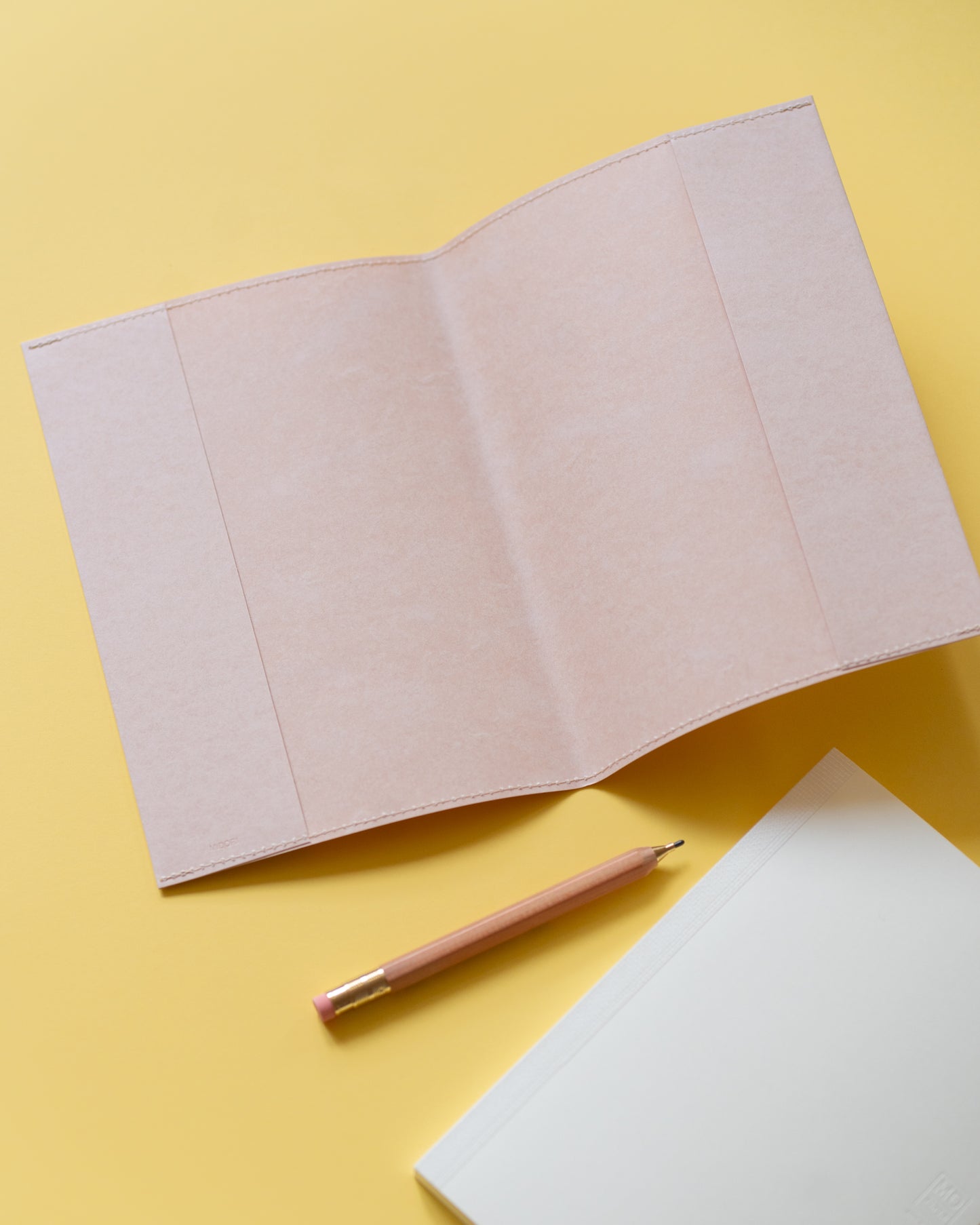Couverture pour carnet MD Paper format A5