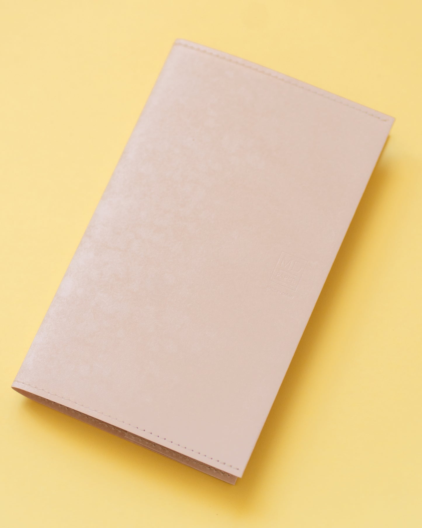 Couverture papier pour carnet MD Paper B6 slim