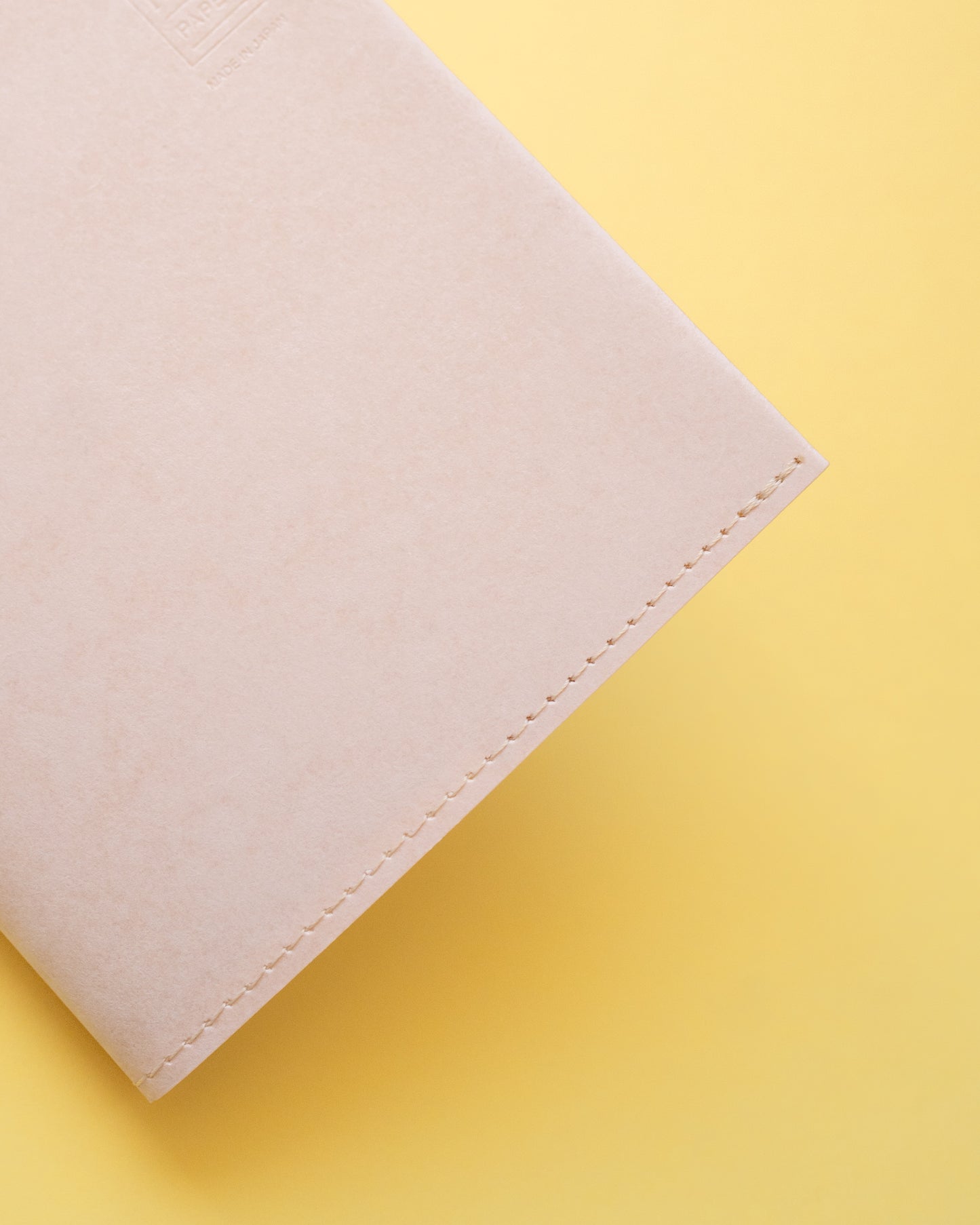 Couverture papier pour carnet MD Paper B6 slim