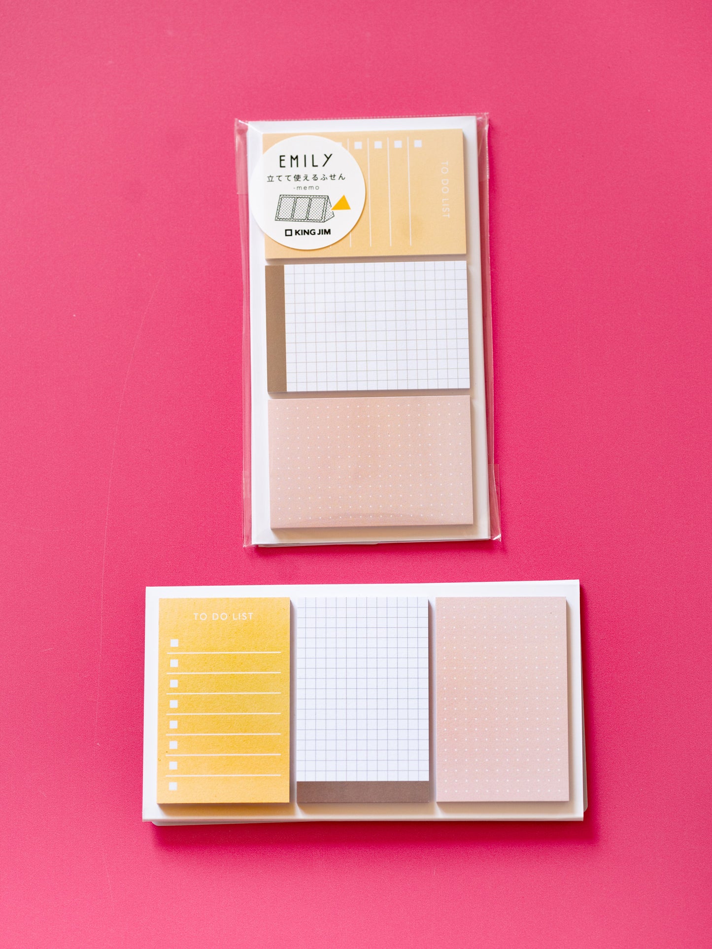 3-pad sticky note