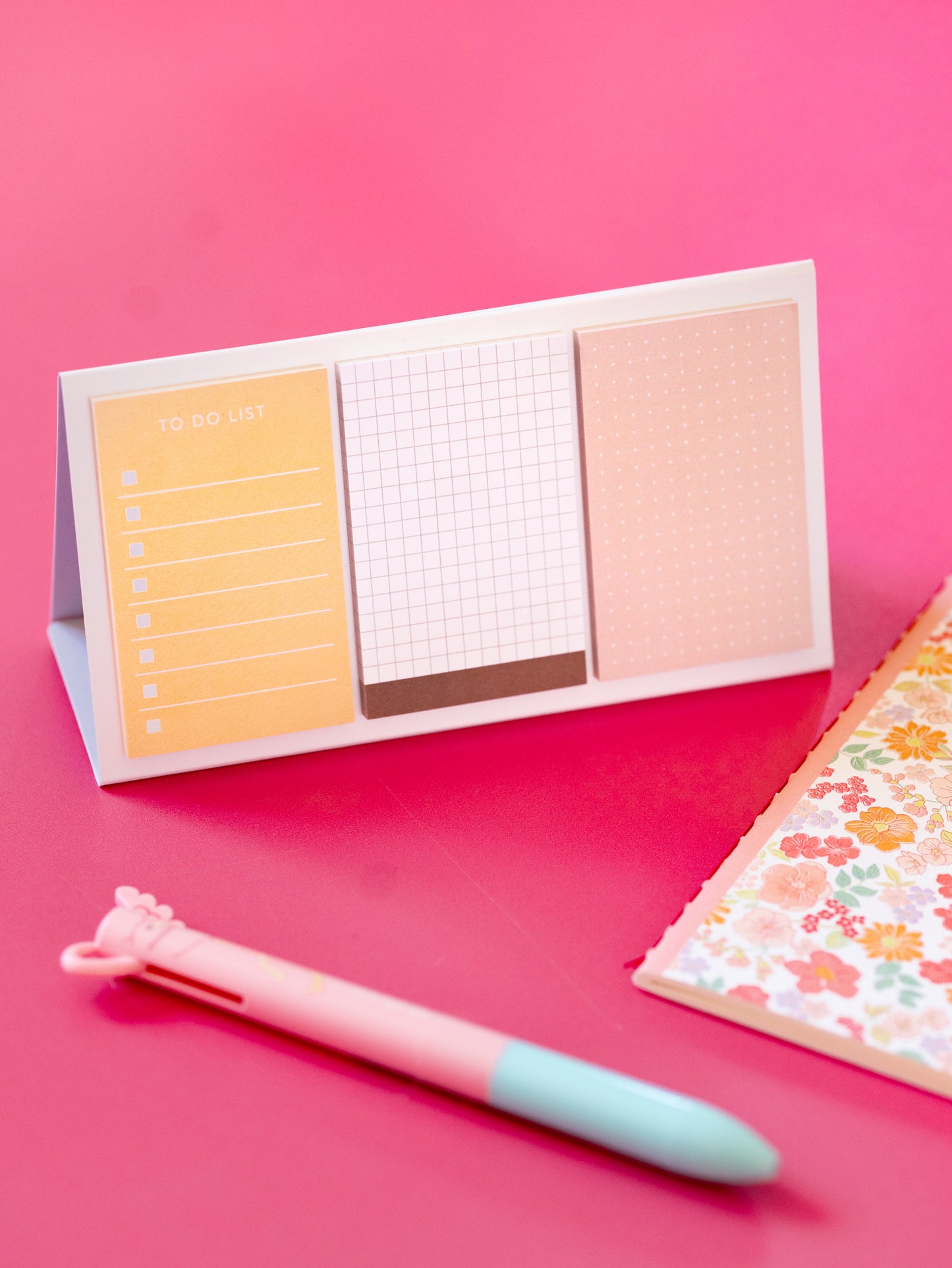 3-pad sticky note
