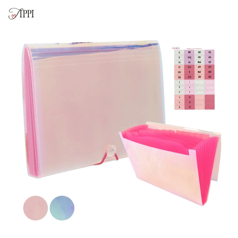 Pocket for Organizing Your Documents