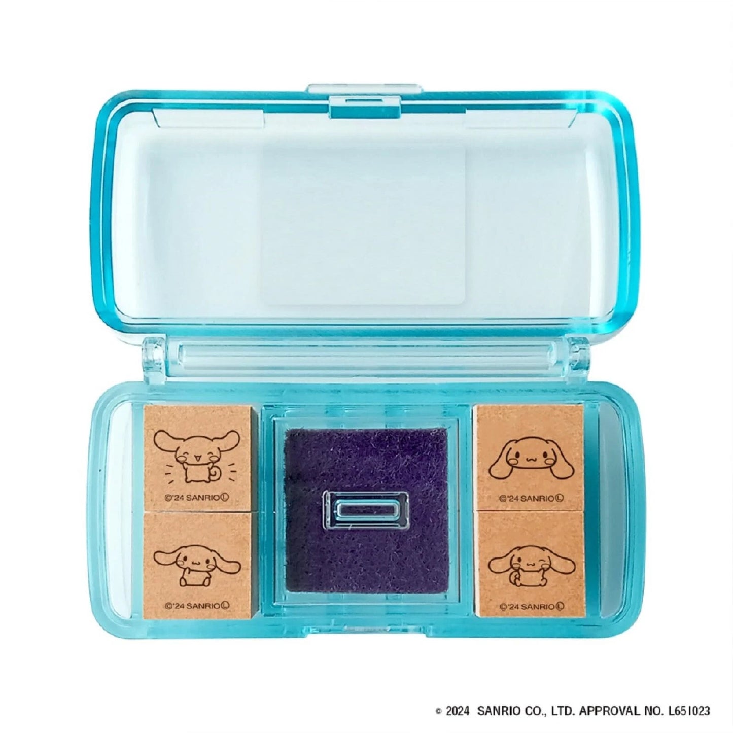 Cinnamoroll Mini Stamp Set