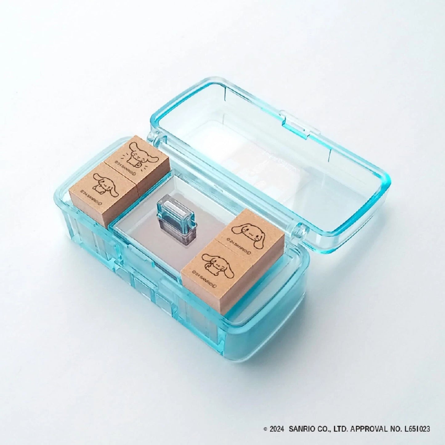 Cinnamoroll Mini Stamp Set