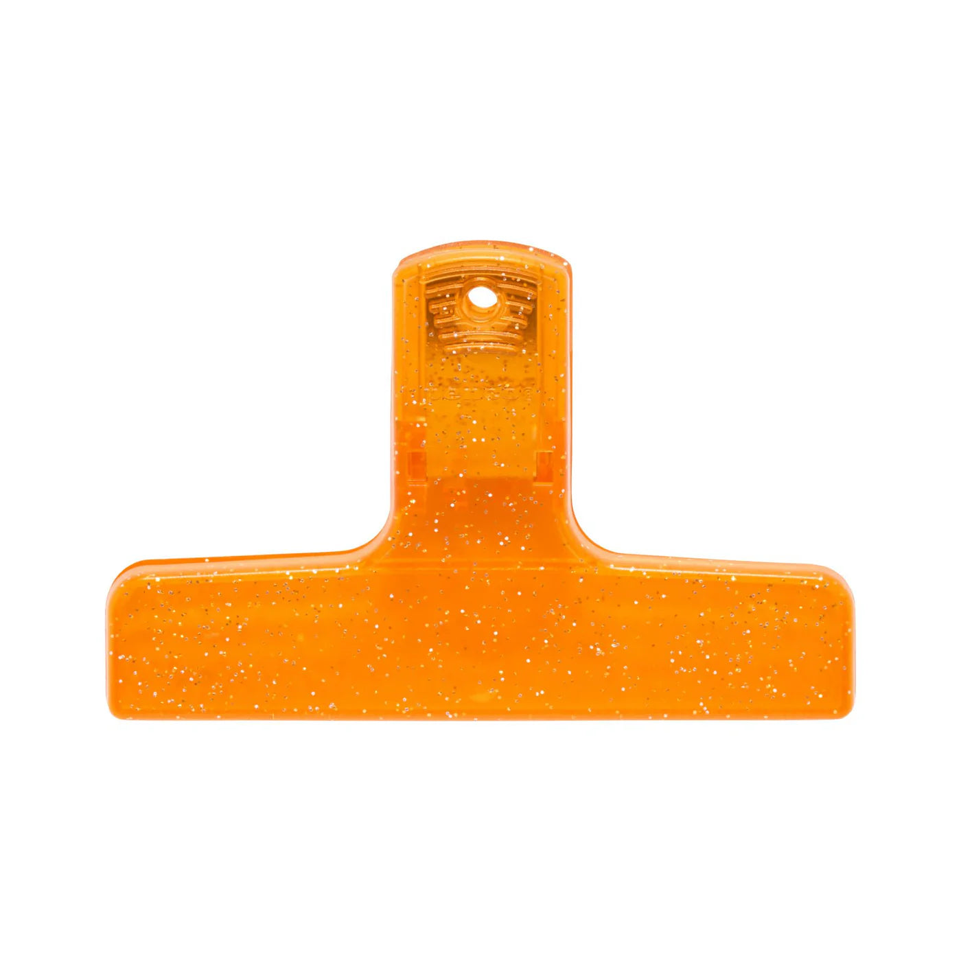 Clampy Clip PLA-clip Penco Orange Pailleté