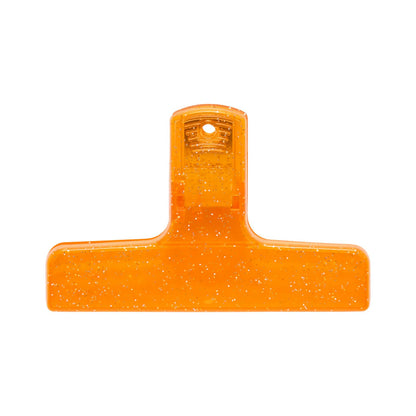 Clampy Clip PLA-clip Penco Orange Pailleté