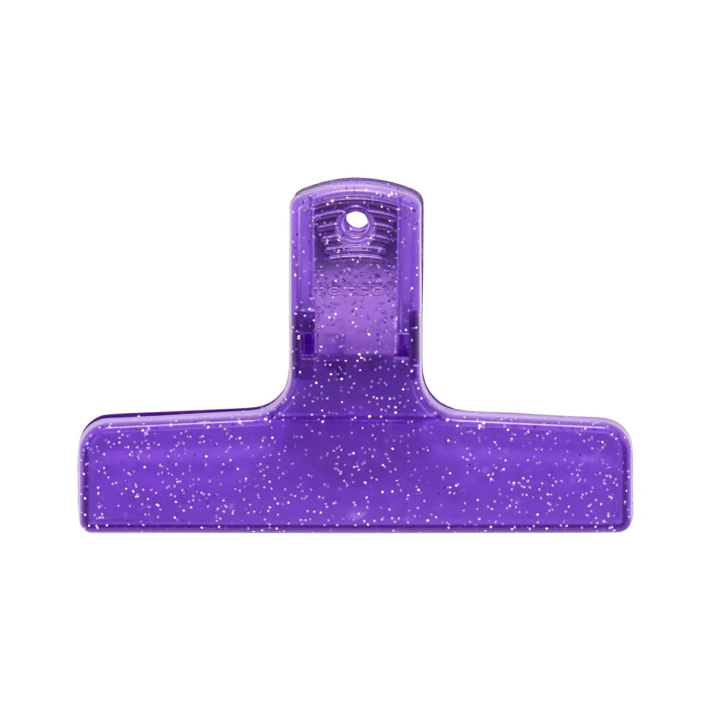 Clampy Clip PLA-clip Penco Violet Pailleté