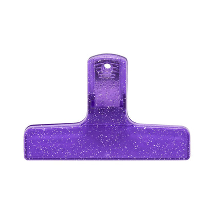 Clampy Clip PLA-clip Penco Violet Pailleté