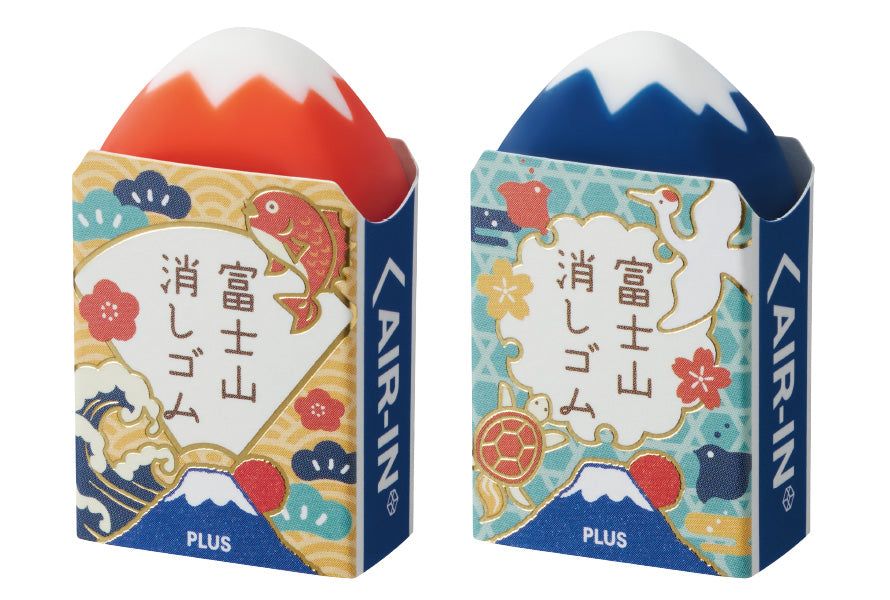 Mount Fuji Air in Plus Gum