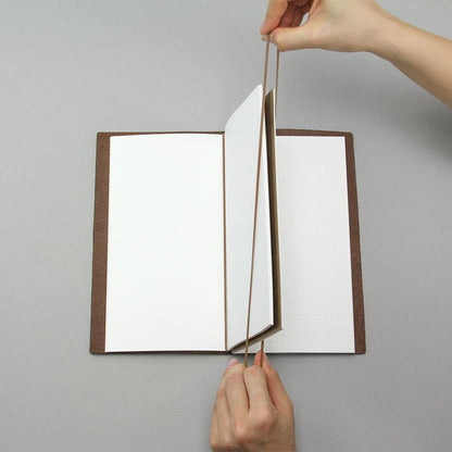 Elastiques à Relier Regular TRAVELER'S notebook Refill Connecting Rubber Band 021