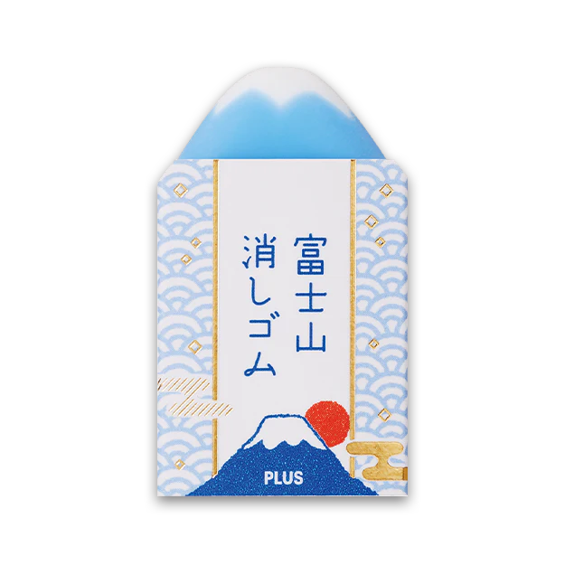 Mount Fuji Air in Plus Gum